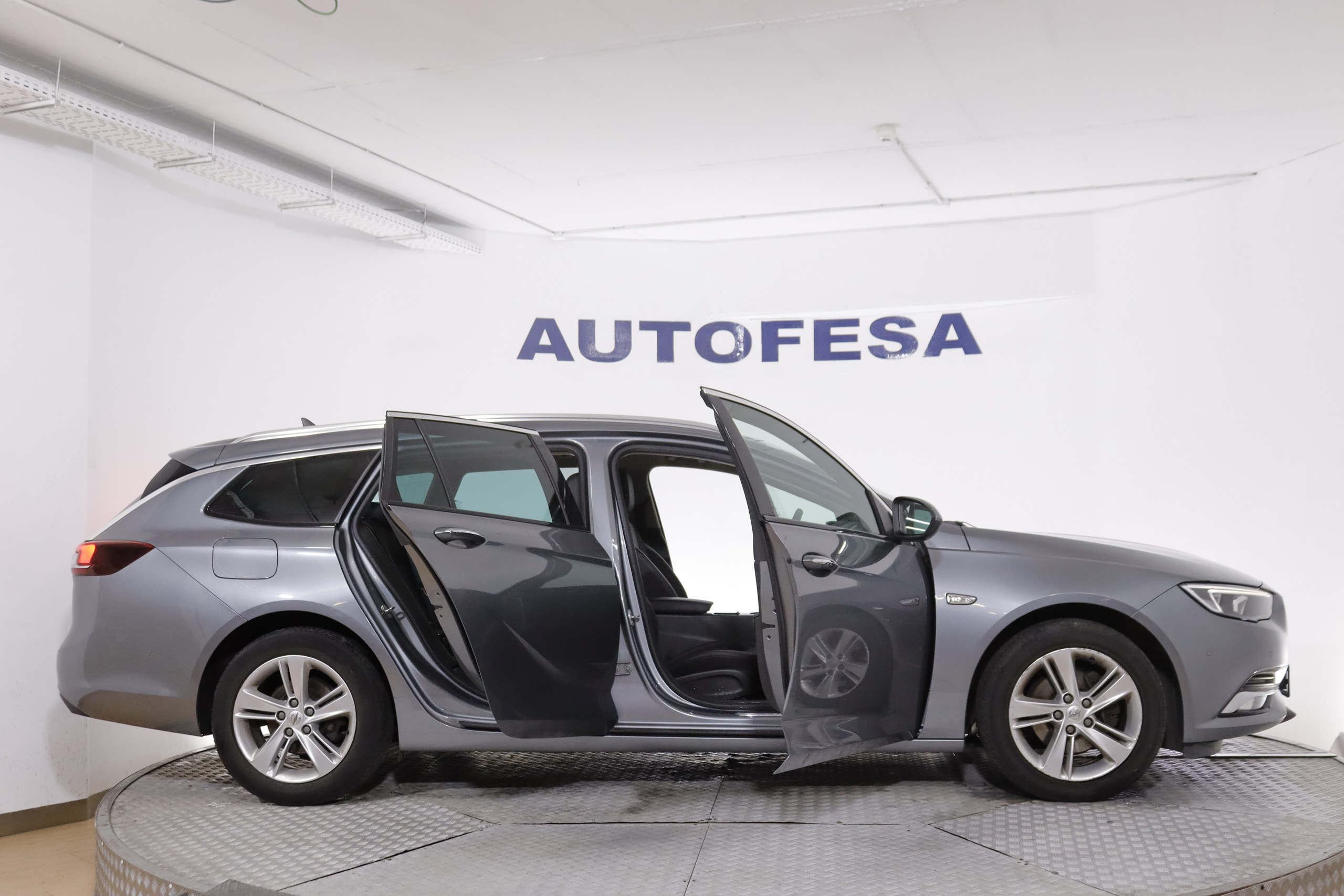 Opel Insignia SPORTS TOURER 1.6CDTI INNOVATION  110cv 5P # IVA DEDUCIBLE, NAVY foto 11