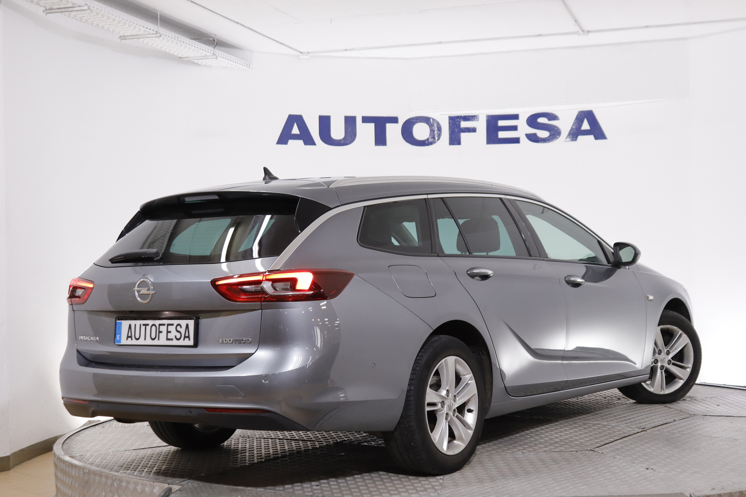Opel Insignia SPORTS TOURER 1.6CDTI INNOVATION  110cv 5P # IVA DEDUCIBLE, NAVY foto 9