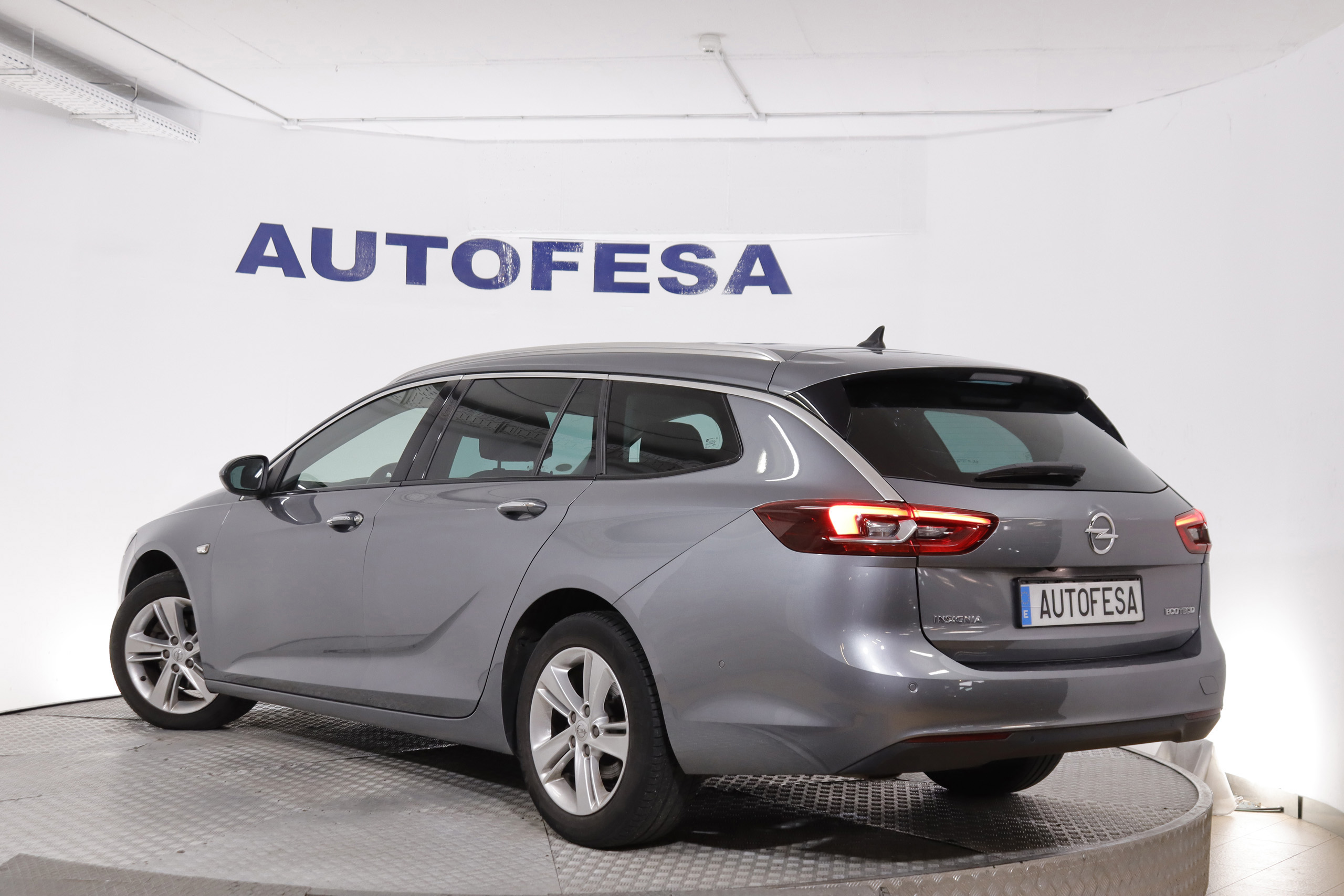 Opel Insignia SPORTS TOURER 1.6CDTI INNOVATION  110cv 5P # IVA DEDUCIBLE, NAVY foto 6