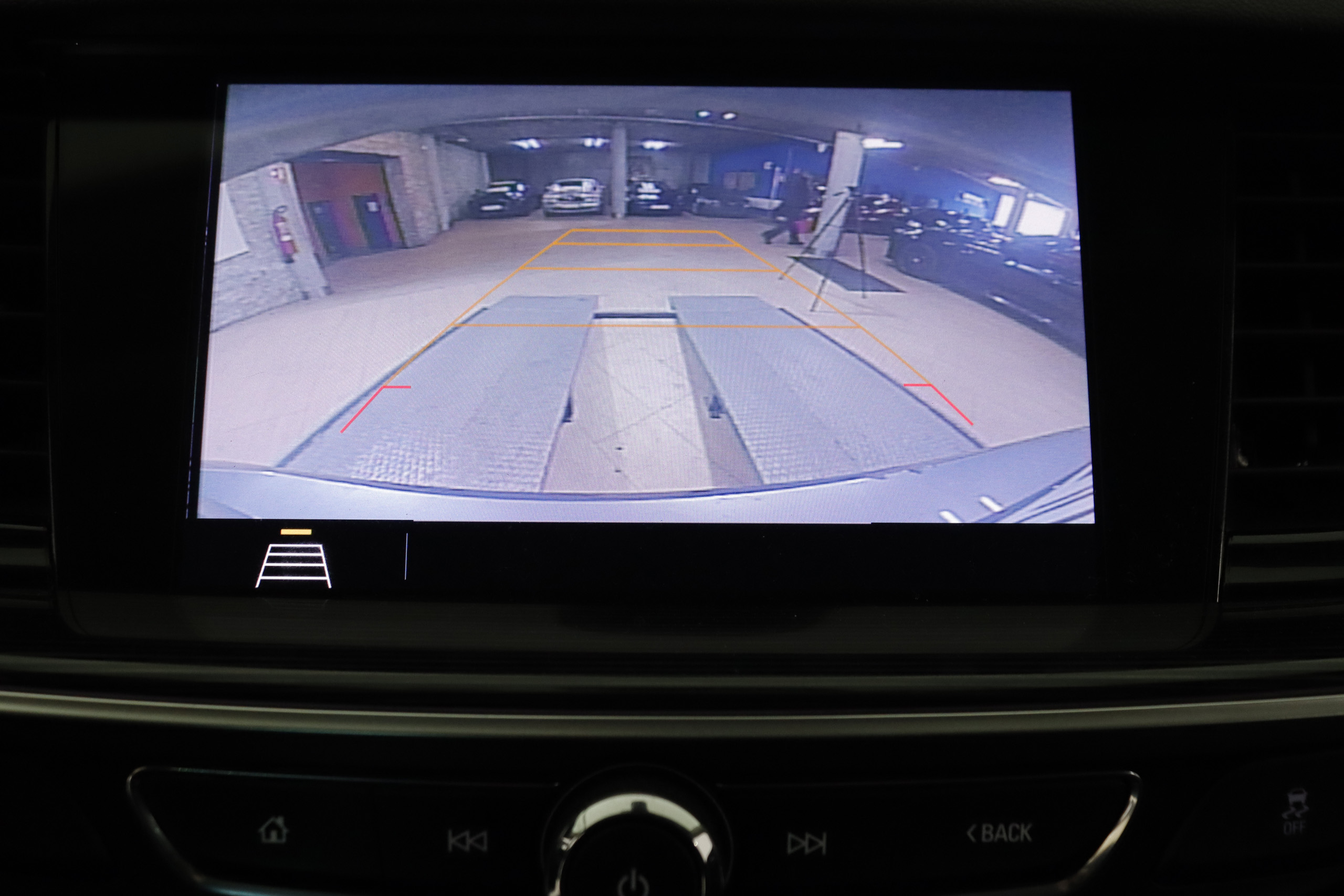 Opel Insignia SPORTS TOURER 1.6CDTI INNOVATION  110cv 5P # IVA DEDUCIBLE, NAVY foto 21