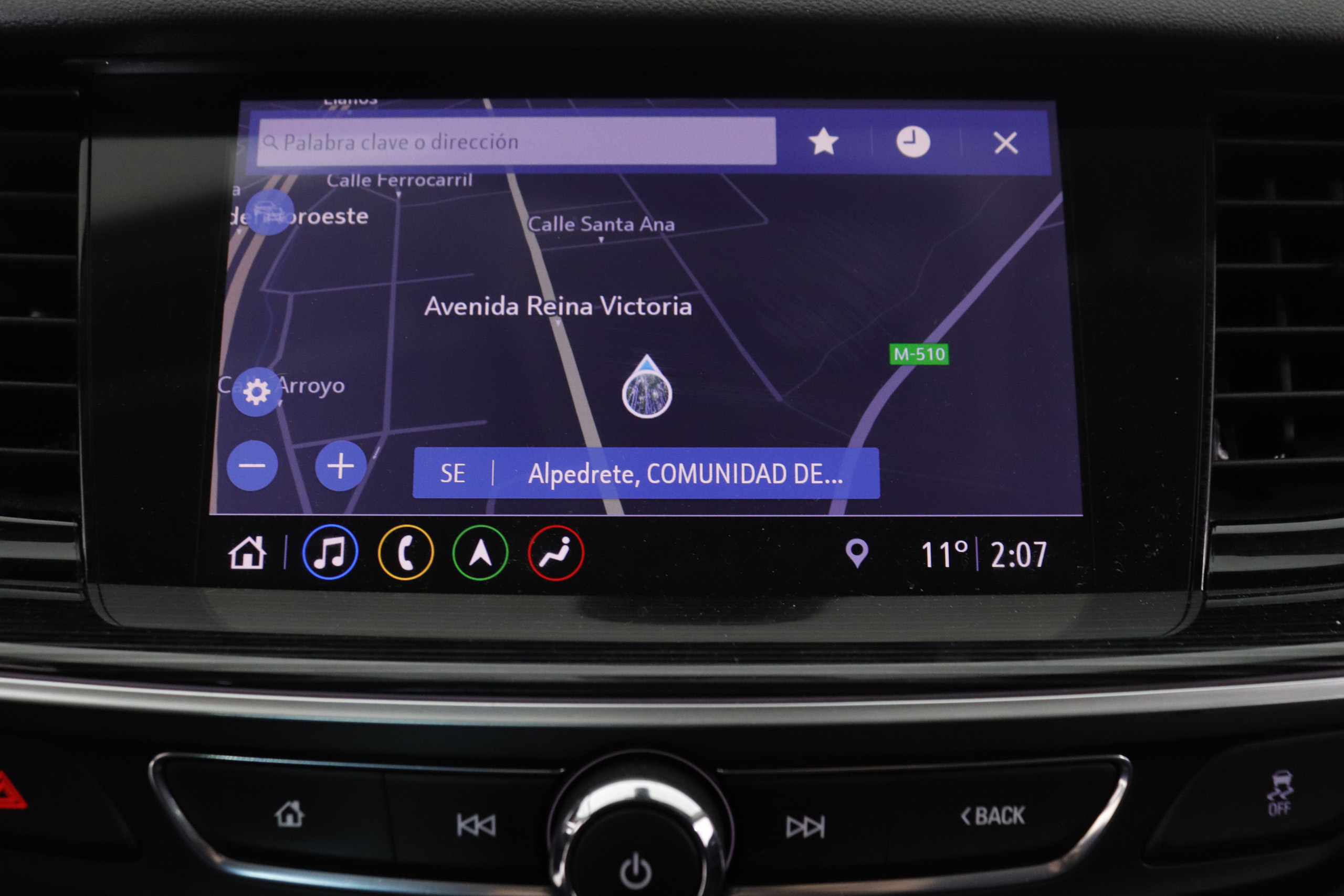 Opel Insignia SPORTS TOURER 1.6CDTI INNOVATION  110cv 5P # IVA DEDUCIBLE, NAVY foto 20