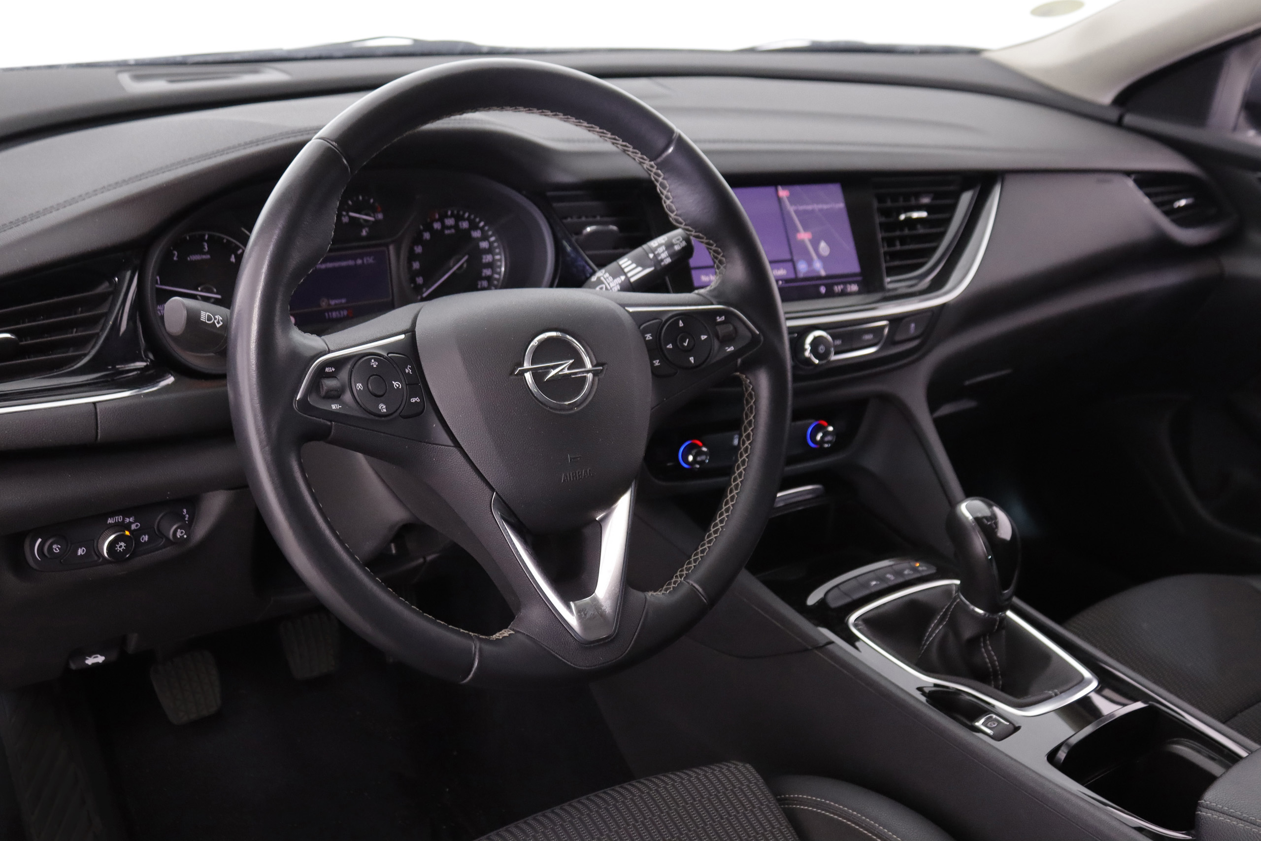 Opel Insignia SPORTS TOURER 1.6CDTI INNOVATION  110cv 5P # IVA DEDUCIBLE, NAVY foto 14