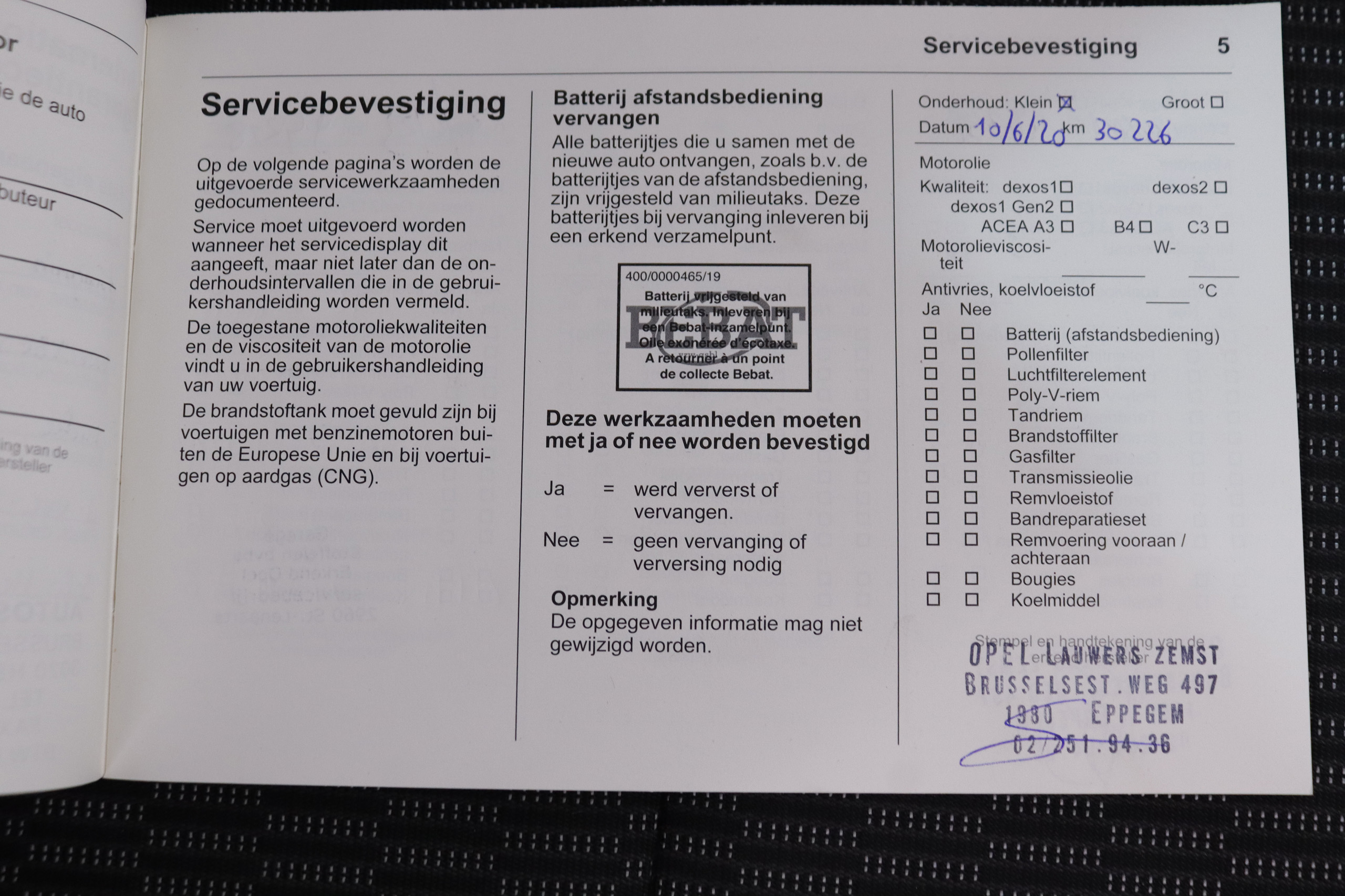 Opel Insignia SPORTS TOURER 1.6CDTI INNOVATION  110cv 5P # IVA DEDUCIBLE, NAVY foto 26