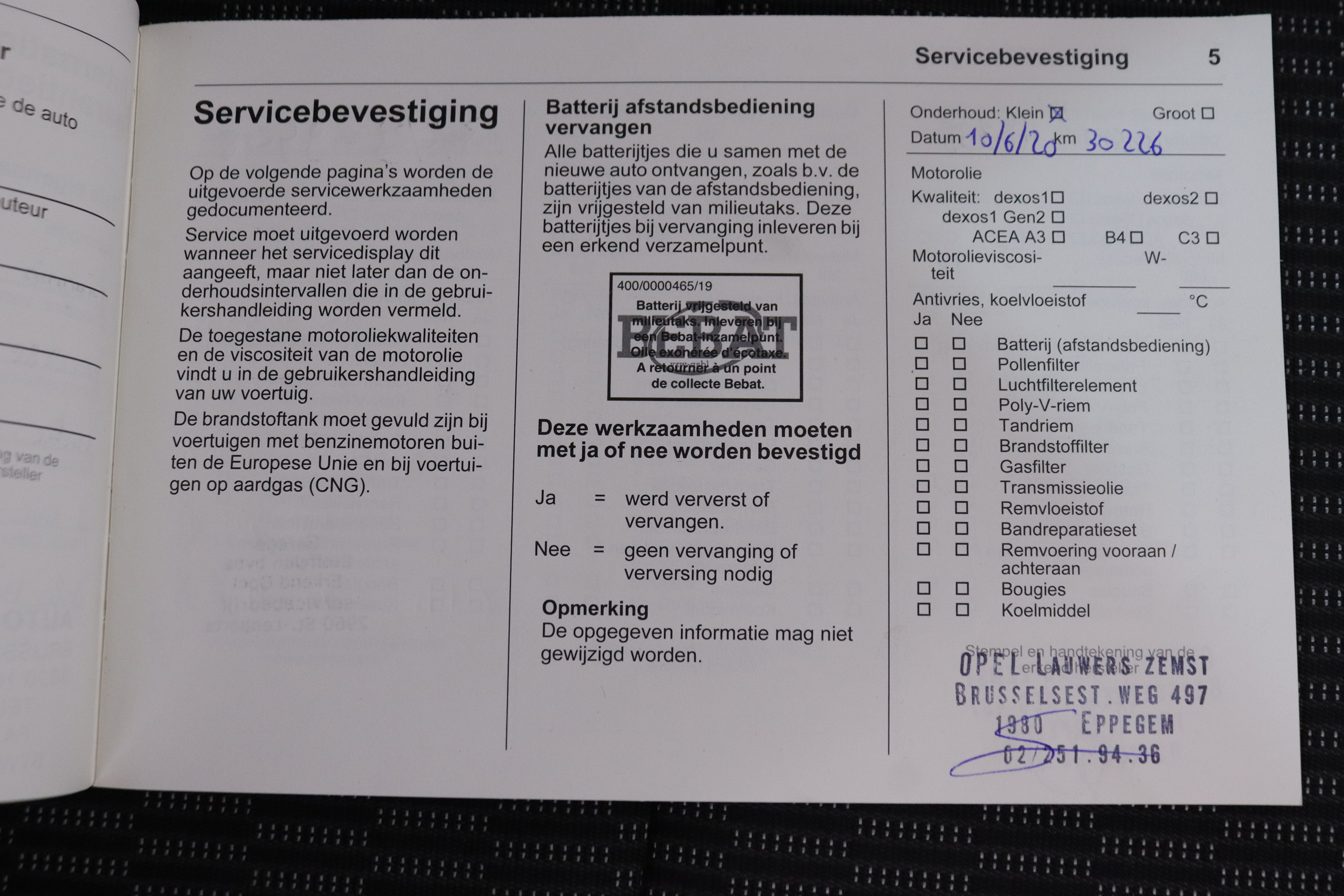 Opel Insignia SPORTS TOURER 1.6CDTI INNOVATION  110cv 5P # IVA DEDUCIBLE, NAVY foto 27