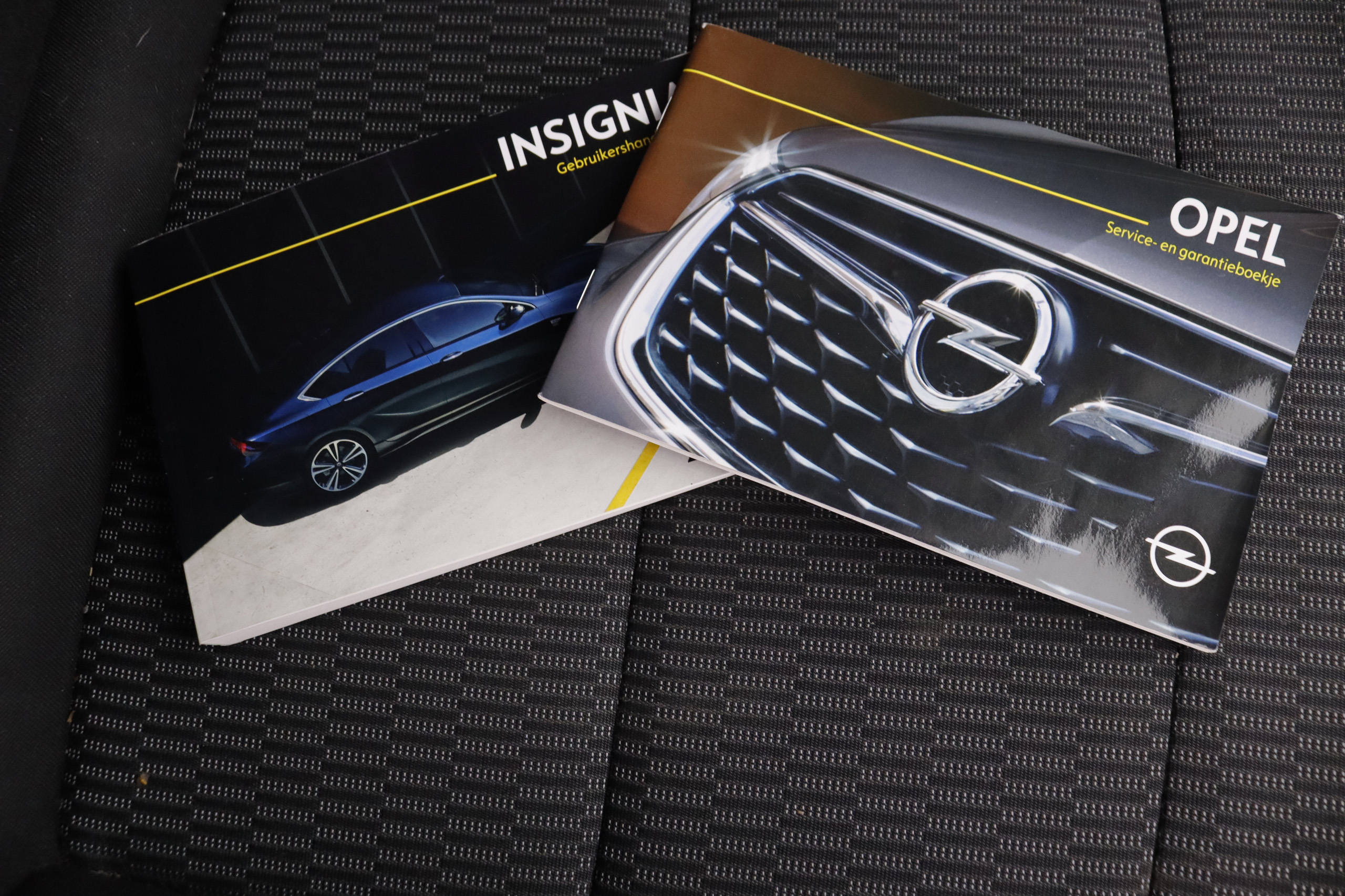 Opel Insignia SPORTS TOURER 1.6CDTI INNOVATION  110cv 5P # IVA DEDUCIBLE, NAVY foto 25