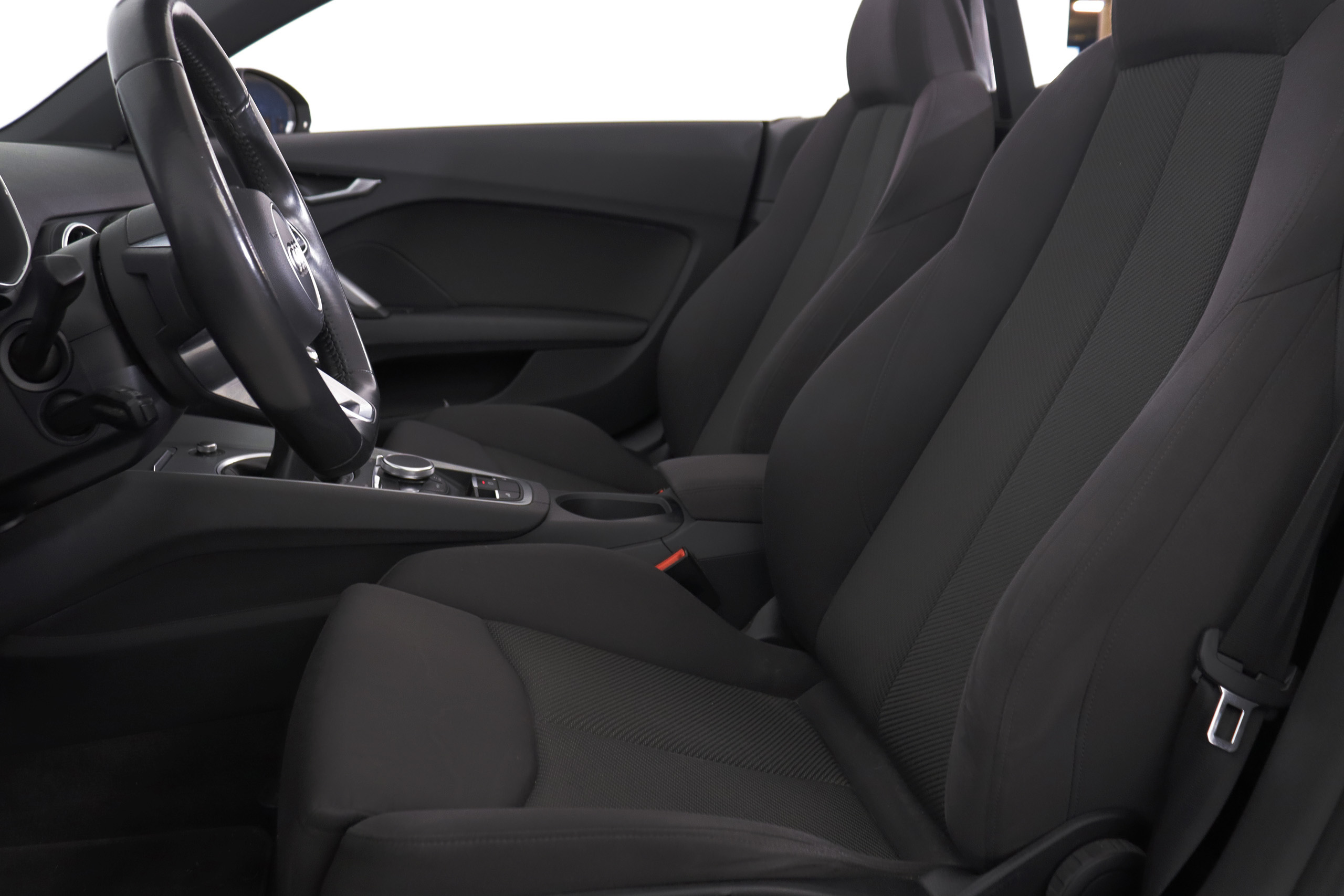 Audi Tt 2.0 TDI ROADSTER S-LINE 183cv 2P # NAVY,BIXENON foto 28