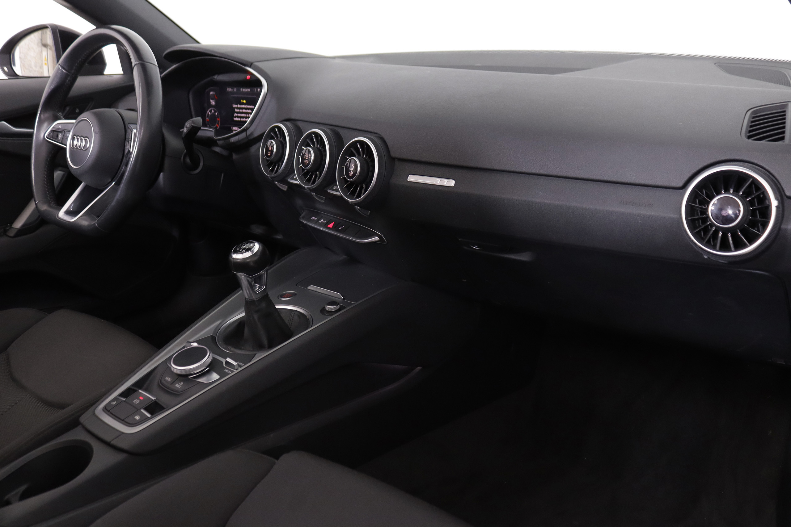 Audi Tt 2.0 TDI ROADSTER S-LINE 183cv 2P # NAVY,BIXENON foto 21