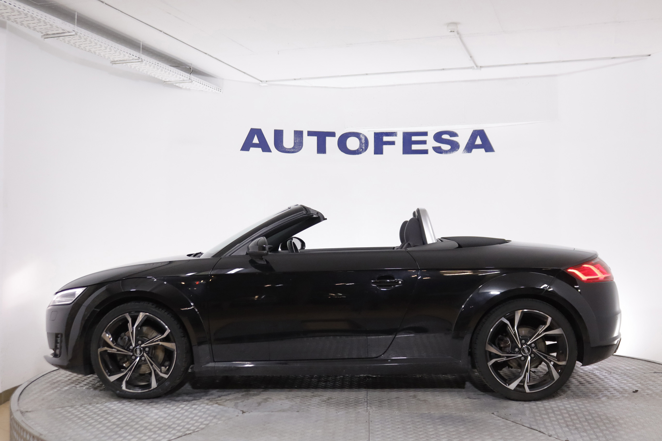 Audi Tt 2.0 TDI ROADSTER S-LINE 183cv 2P # NAVY,BIXENON foto 7