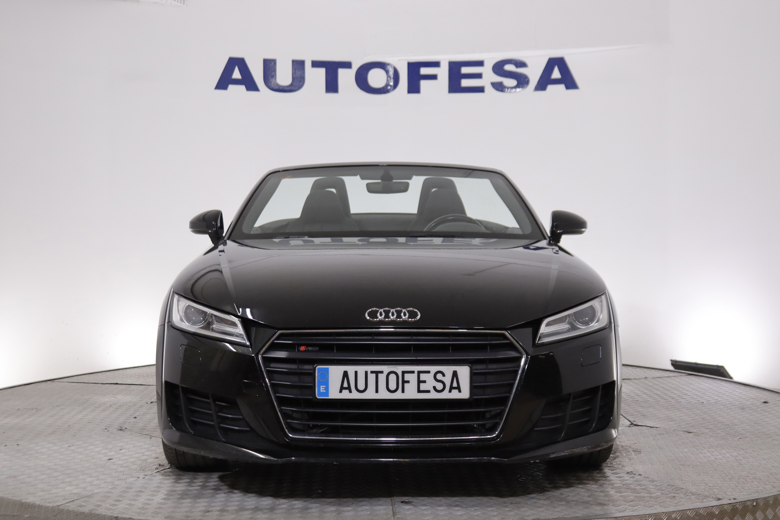Audi Tt 2.0 TDI ROADSTER S-LINE 183cv 2P # NAVY,BIXENON foto 3