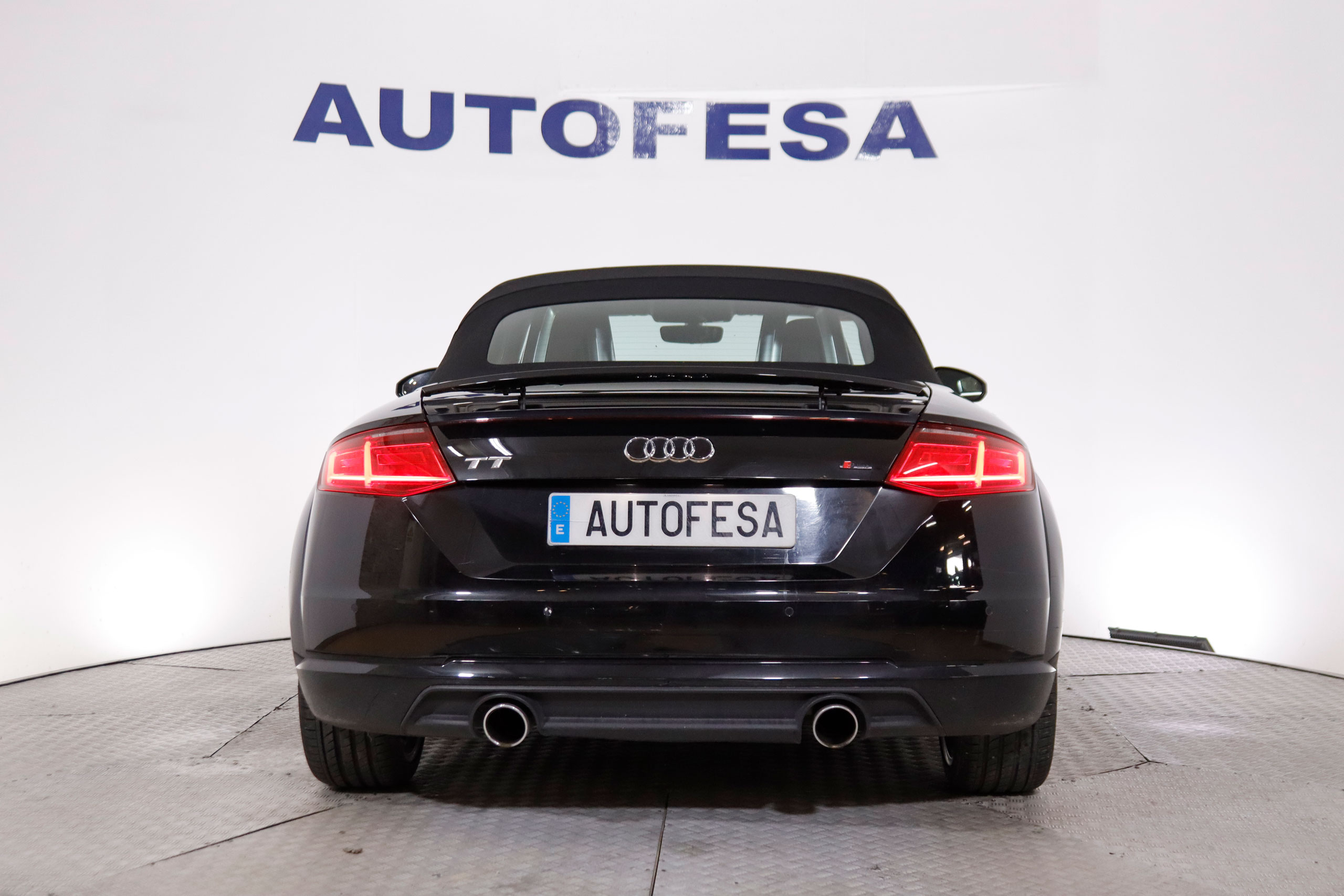 Audi Tt 2.0 TDI ROADSTER S-LINE 183cv 2P # NAVY,BIXENON foto 13