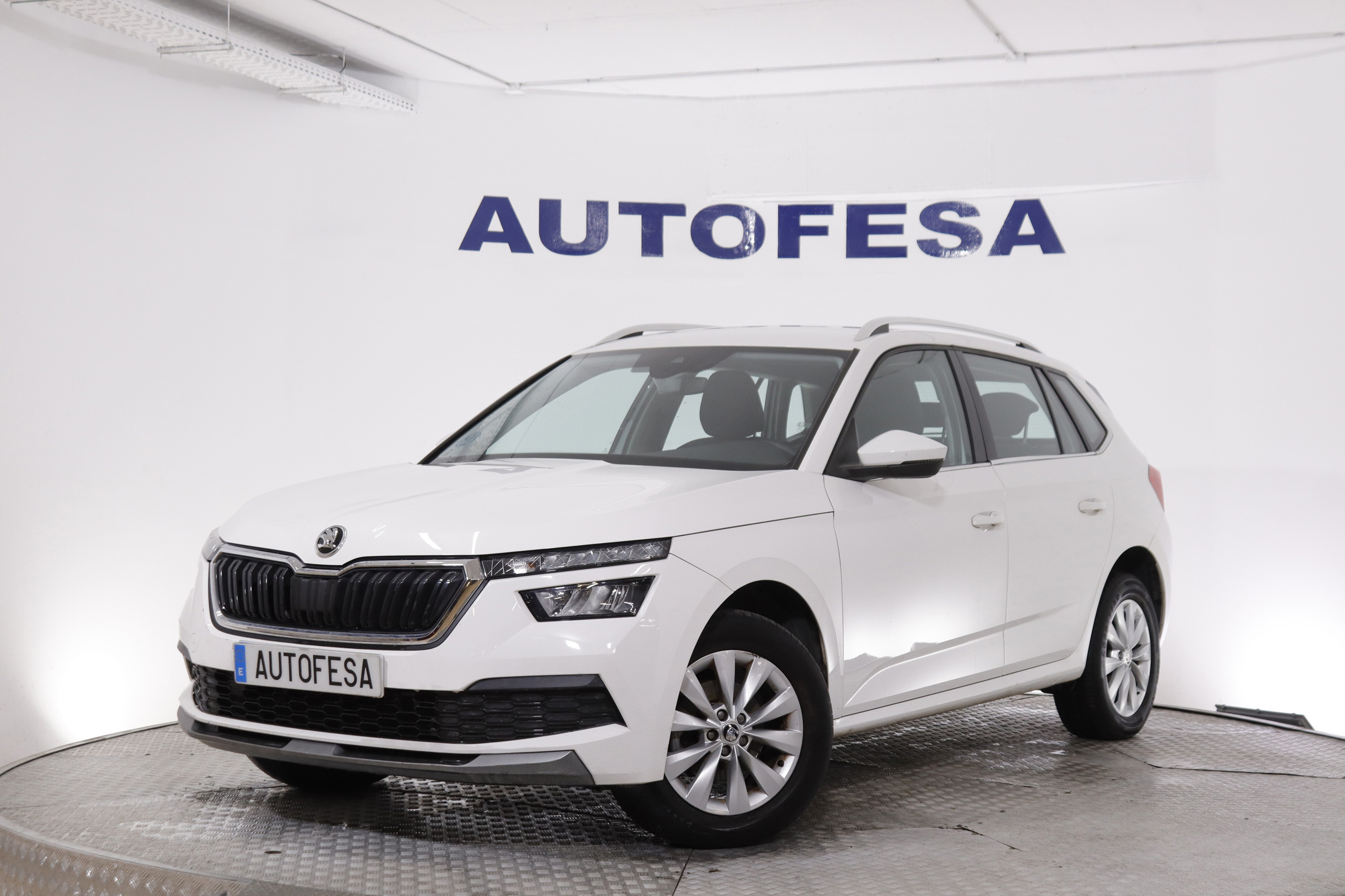 Skoda KAMIQ 1.0 TSI DSG AMBITION AUTO 110cv 5P # IVA DEDUCIBLE, PARKTRONIC foto 1