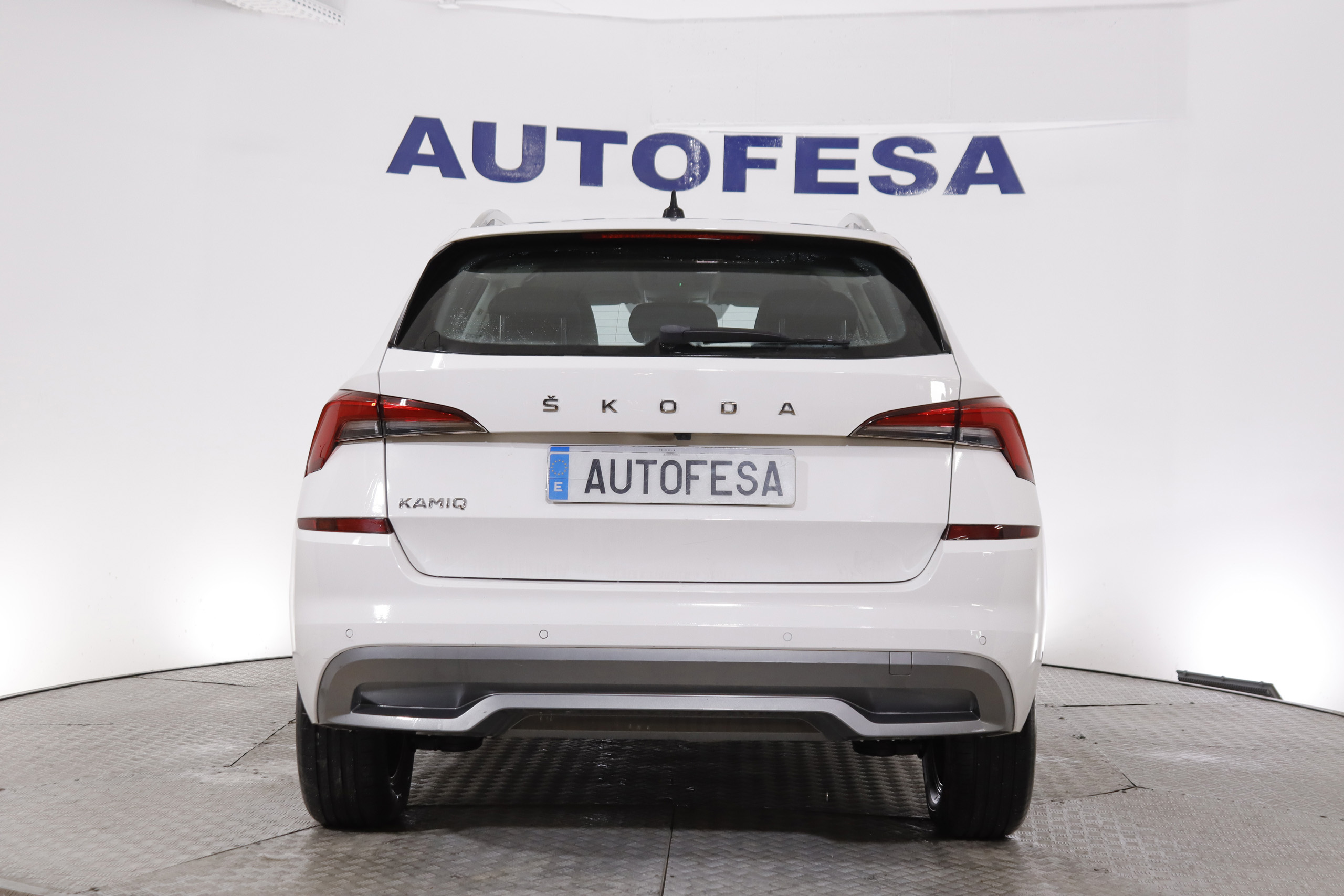 Skoda KAMIQ 1.0 TSI DSG AMBITION AUTO 110cv 5P # IVA DEDUCIBLE, PARKTRONIC foto 7