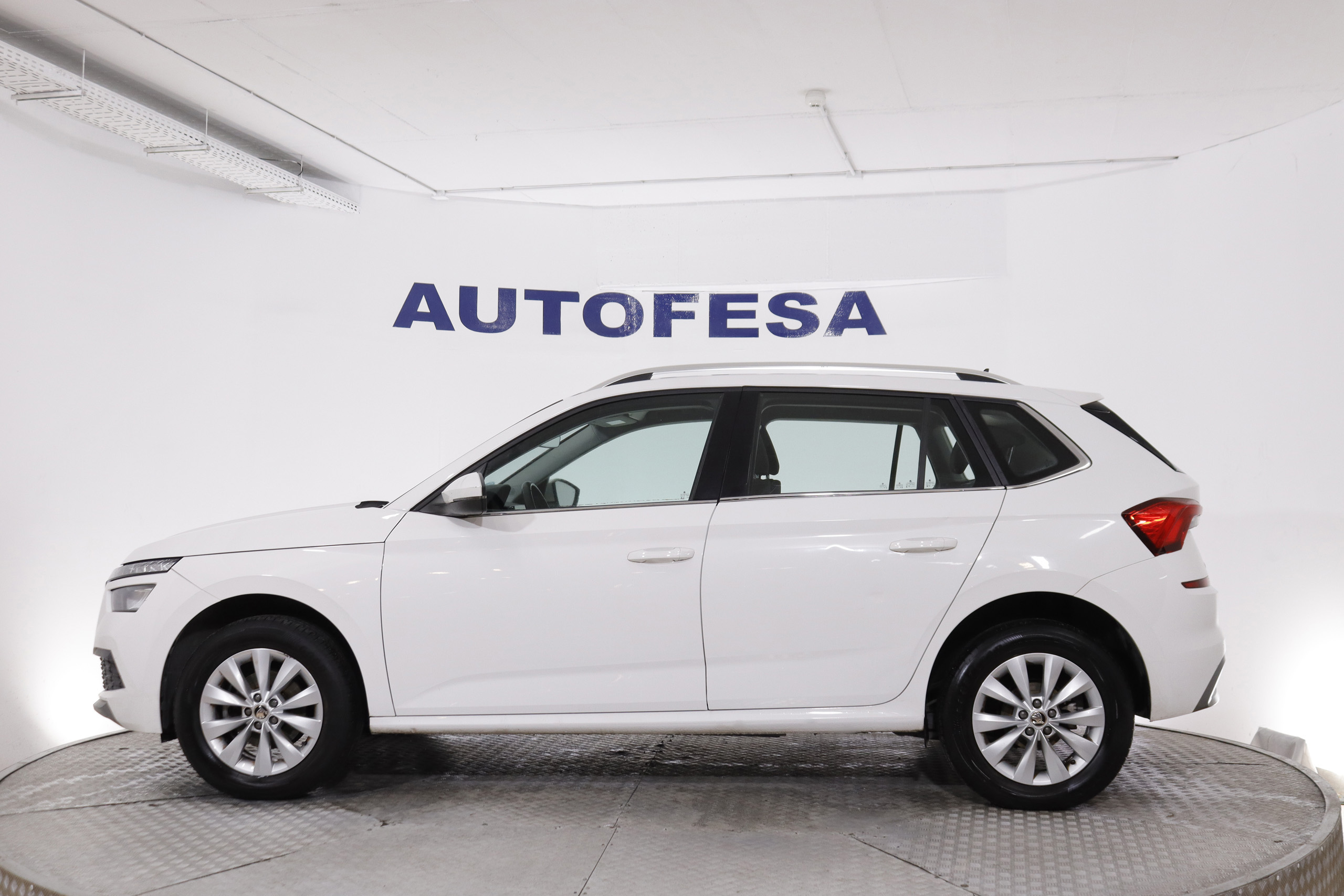 Skoda KAMIQ 1.0 TSI DSG AMBITION AUTO 110cv 5P # IVA DEDUCIBLE, PARKTRONIC foto 5