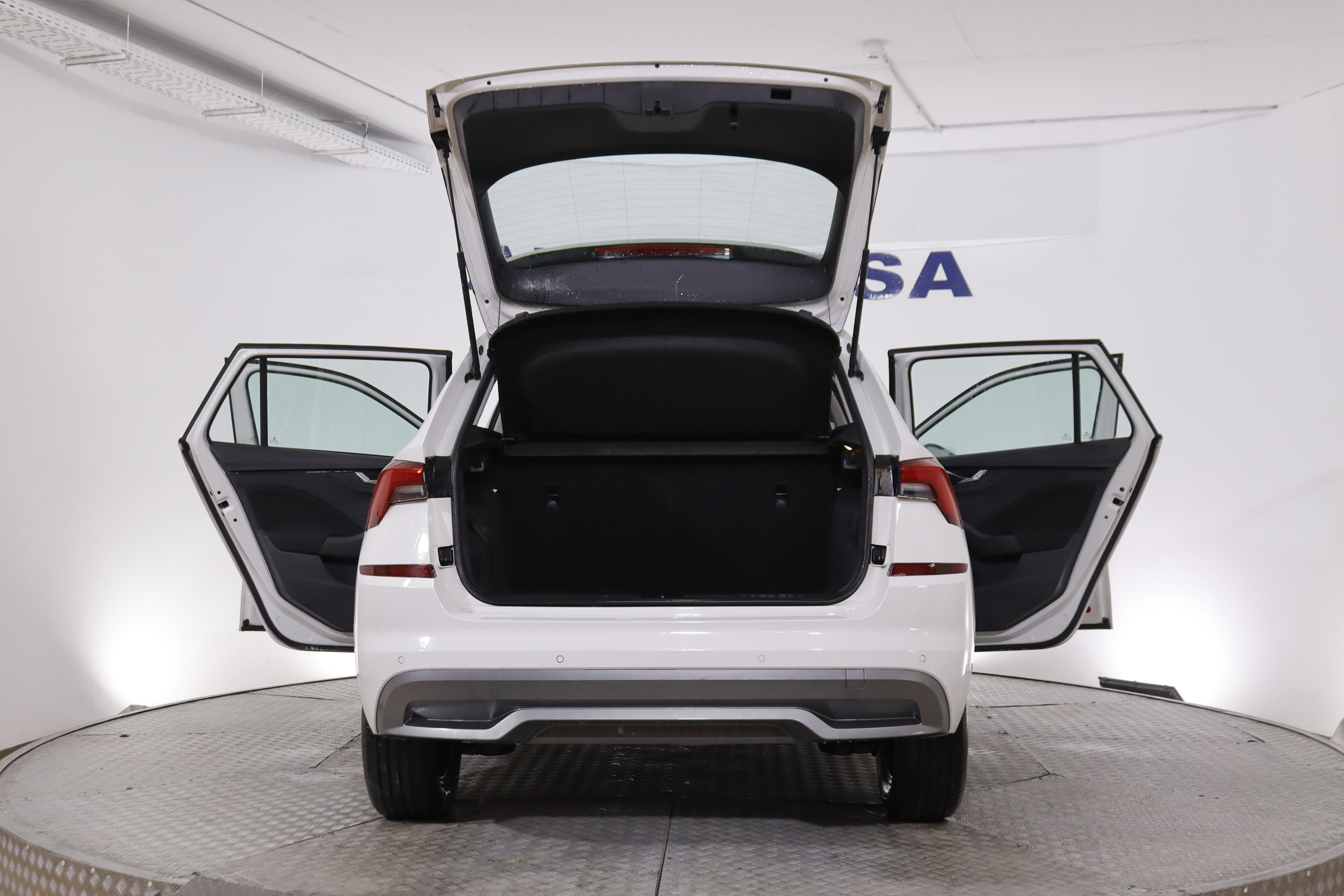 Skoda KAMIQ 1.0 TSI DSG AMBITION AUTO 110cv 5P # IVA DEDUCIBLE, PARKTRONIC foto 13