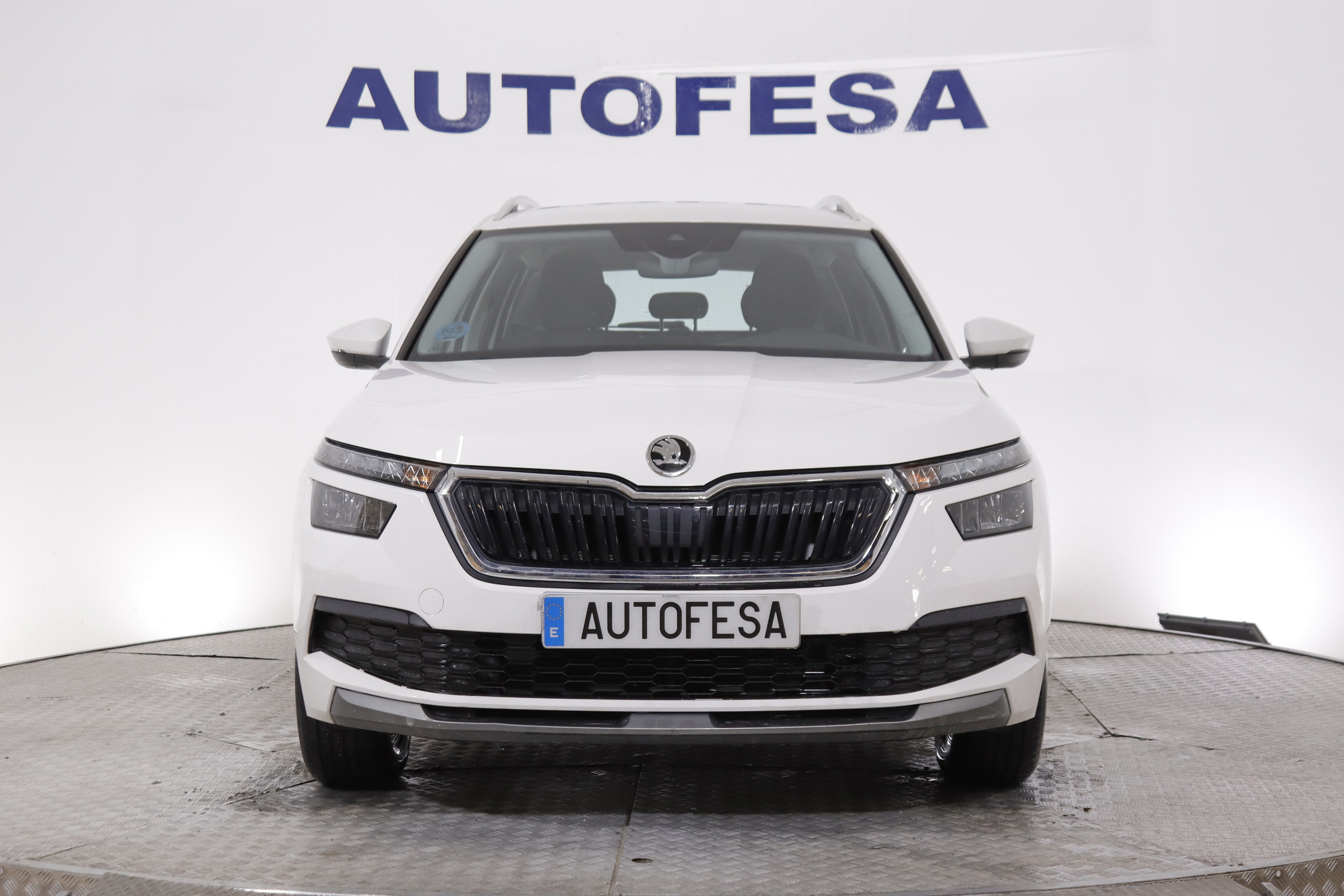 Skoda KAMIQ 1.0 TSI DSG AMBITION AUTO 110cv 5P # IVA DEDUCIBLE, PARKTRONIC foto 2