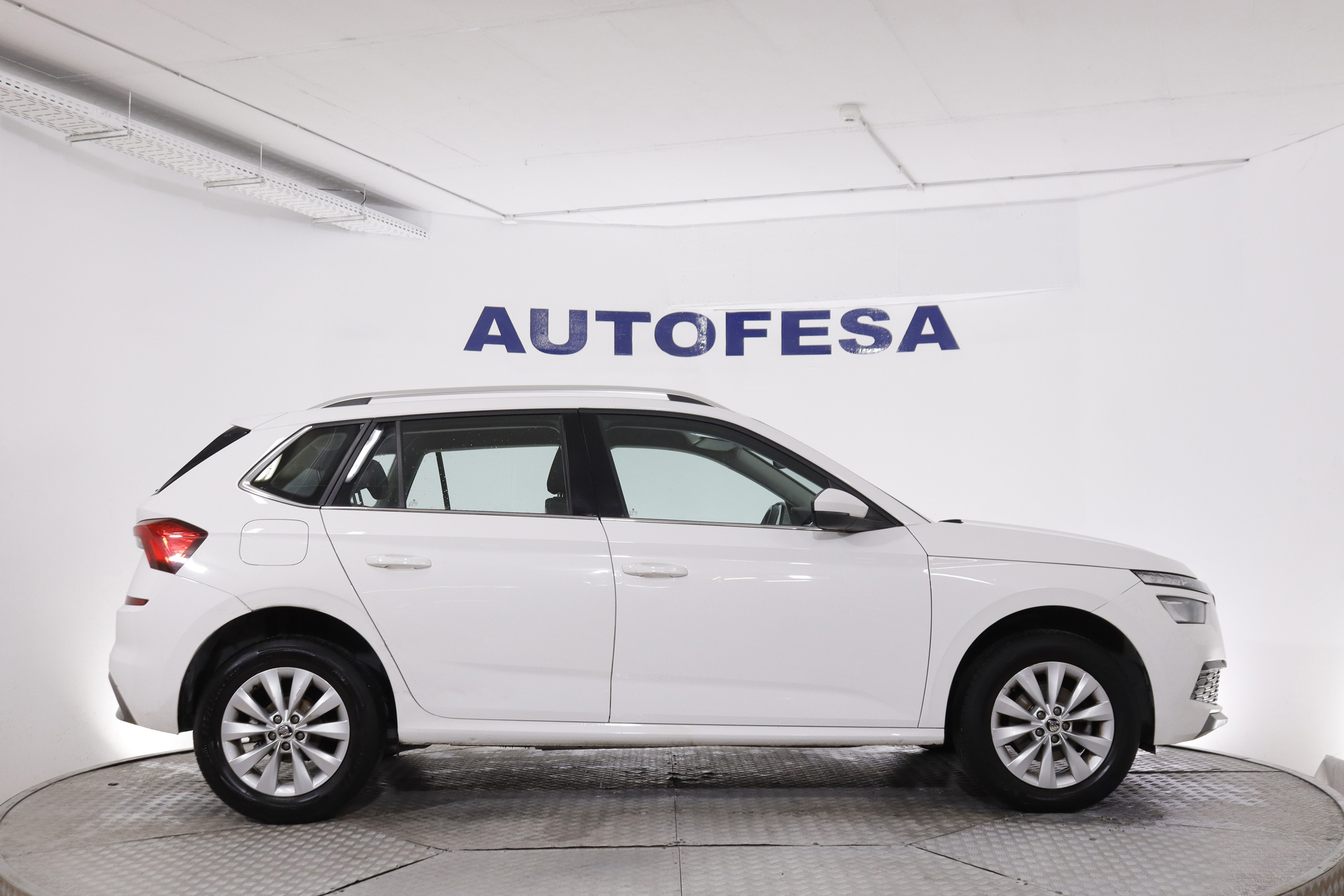 Skoda KAMIQ 1.0 TSI DSG AMBITION AUTO 110cv 5P # IVA DEDUCIBLE, PARKTRONIC foto 10