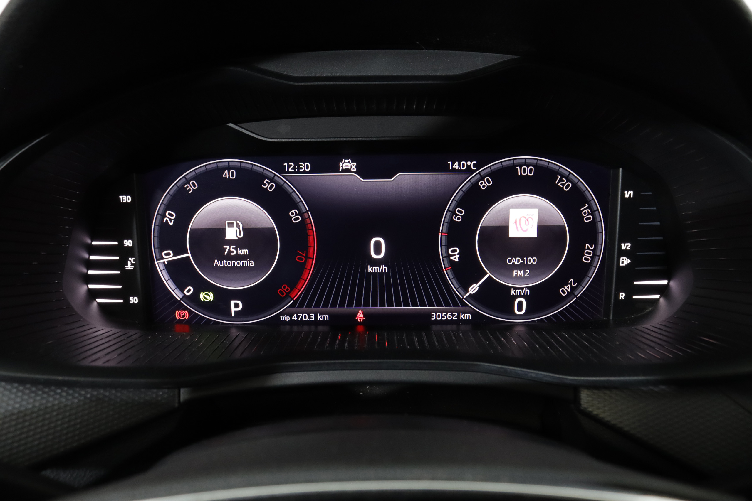 Skoda KAMIQ 1.0 TSI DSG AMBITION AUTO 110cv 5P # IVA DEDUCIBLE, PARKTRONIC foto 17