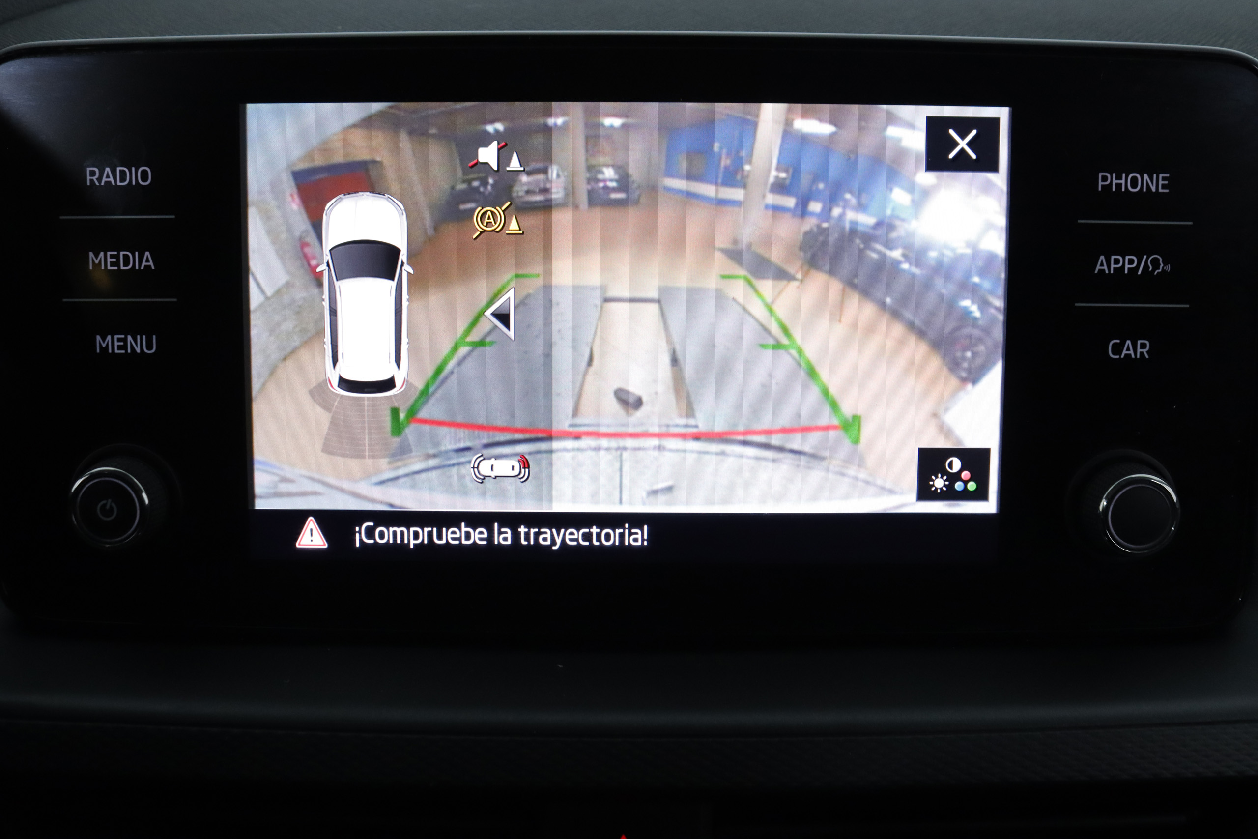 Skoda KAMIQ 1.0 TSI DSG AMBITION AUTO 110cv 5P # IVA DEDUCIBLE, PARKTRONIC foto 20