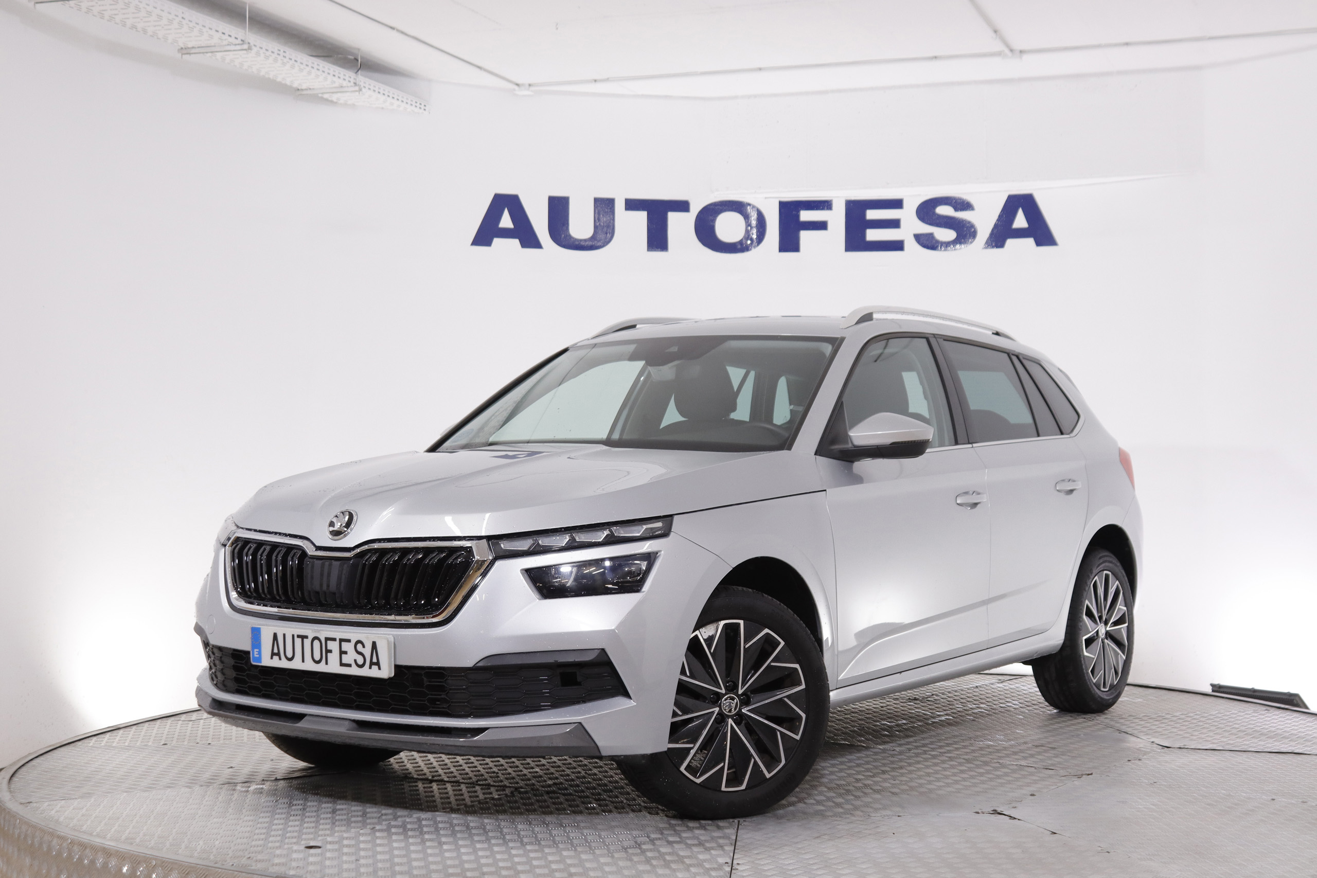 Skoda KAMIQ 1.0 SPORT 110cv 5P # PARKTRONIC, BLUETOOTH foto 1