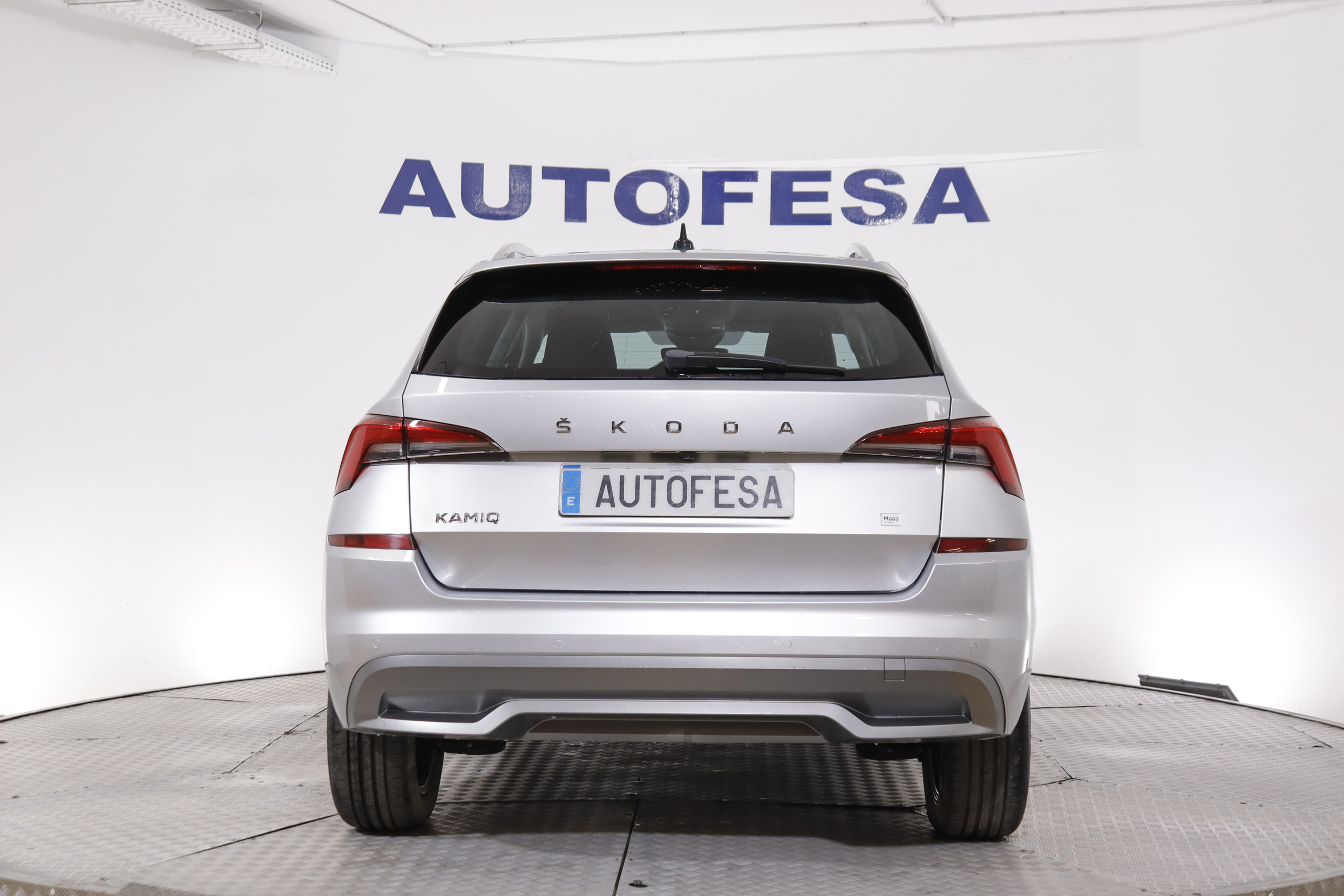 Skoda KAMIQ 1.0 SPORT 110cv 5P # PARKTRONIC, BLUETOOTH foto 7