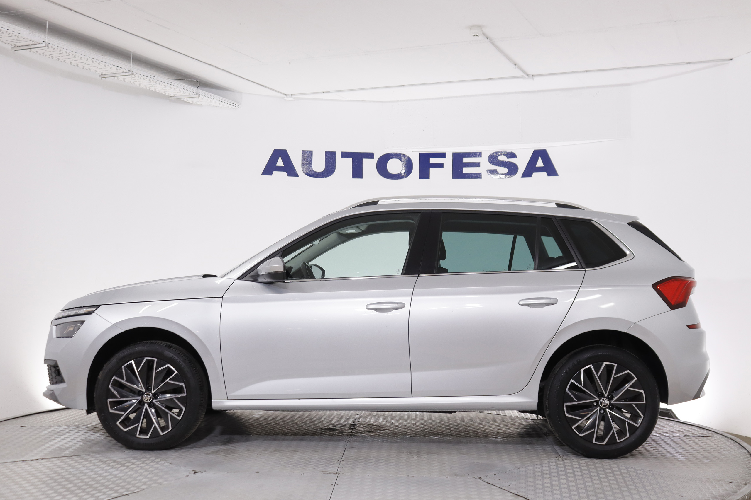 Skoda KAMIQ 1.0 SPORT 110cv 5P # PARKTRONIC, BLUETOOTH foto 5