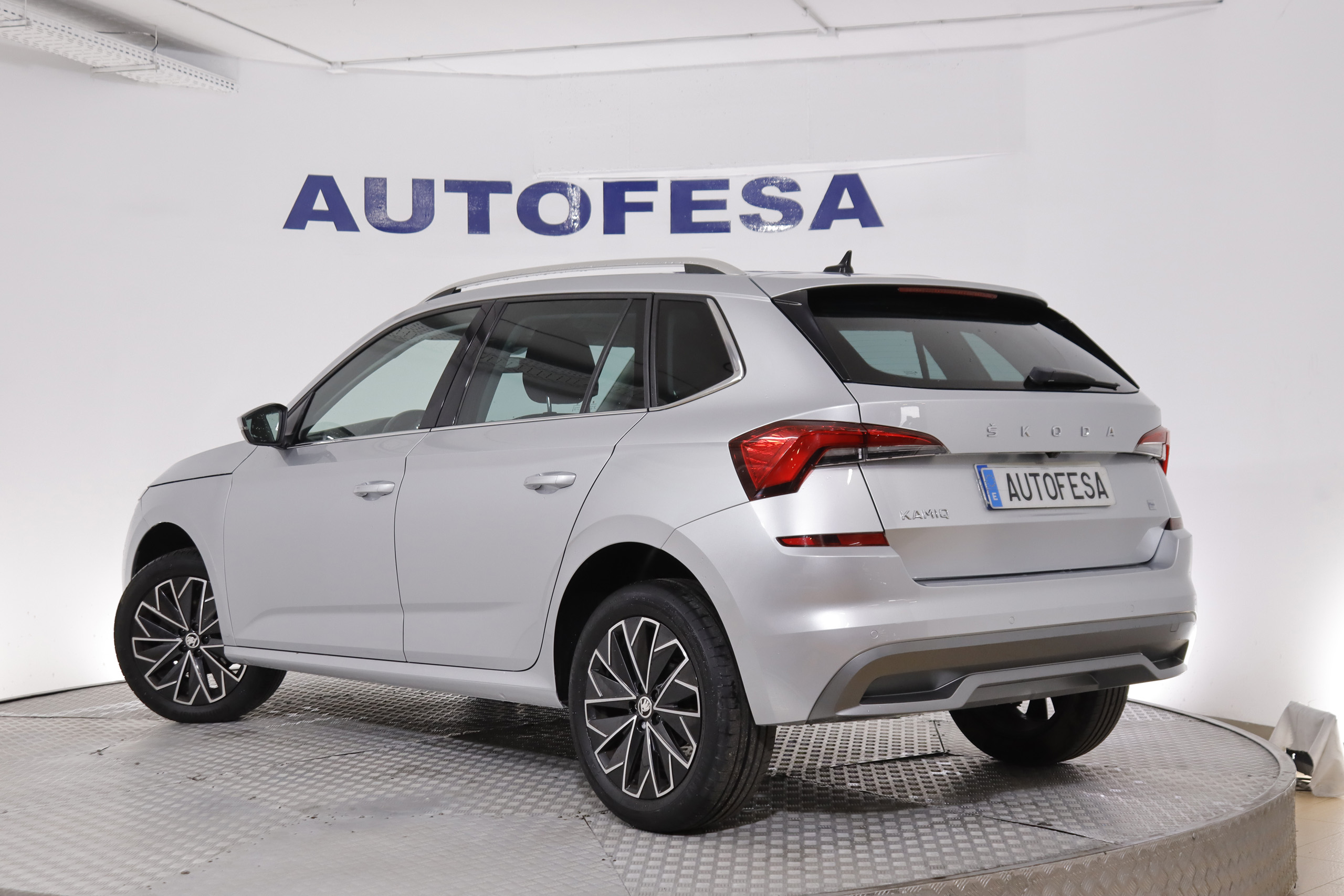 Skoda KAMIQ 1.0 SPORT 110cv 5P # PARKTRONIC, BLUETOOTH foto 6