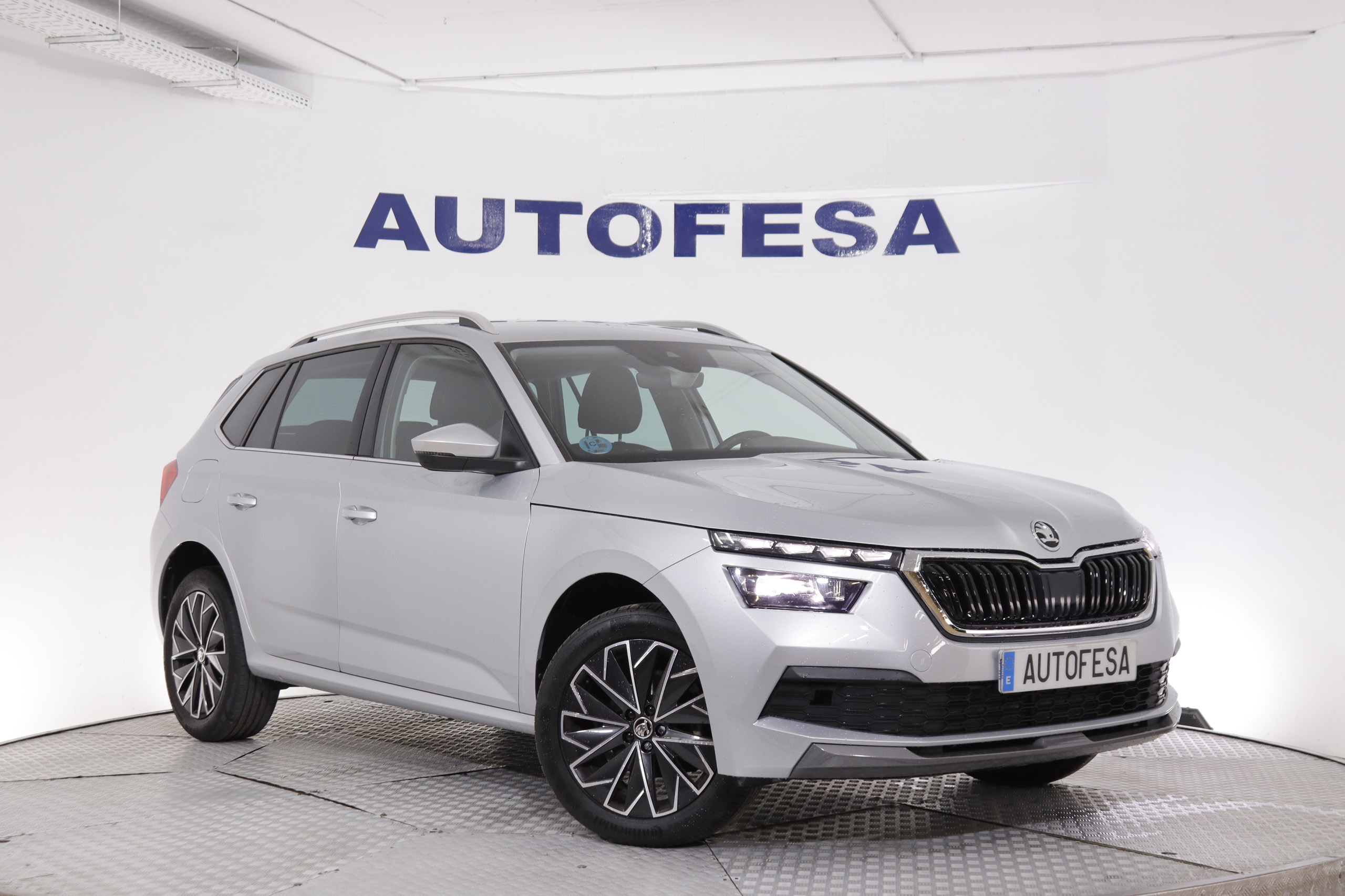 Skoda KAMIQ 1.0 SPORT 110cv 5P # PARKTRONIC, BLUETOOTH foto 3