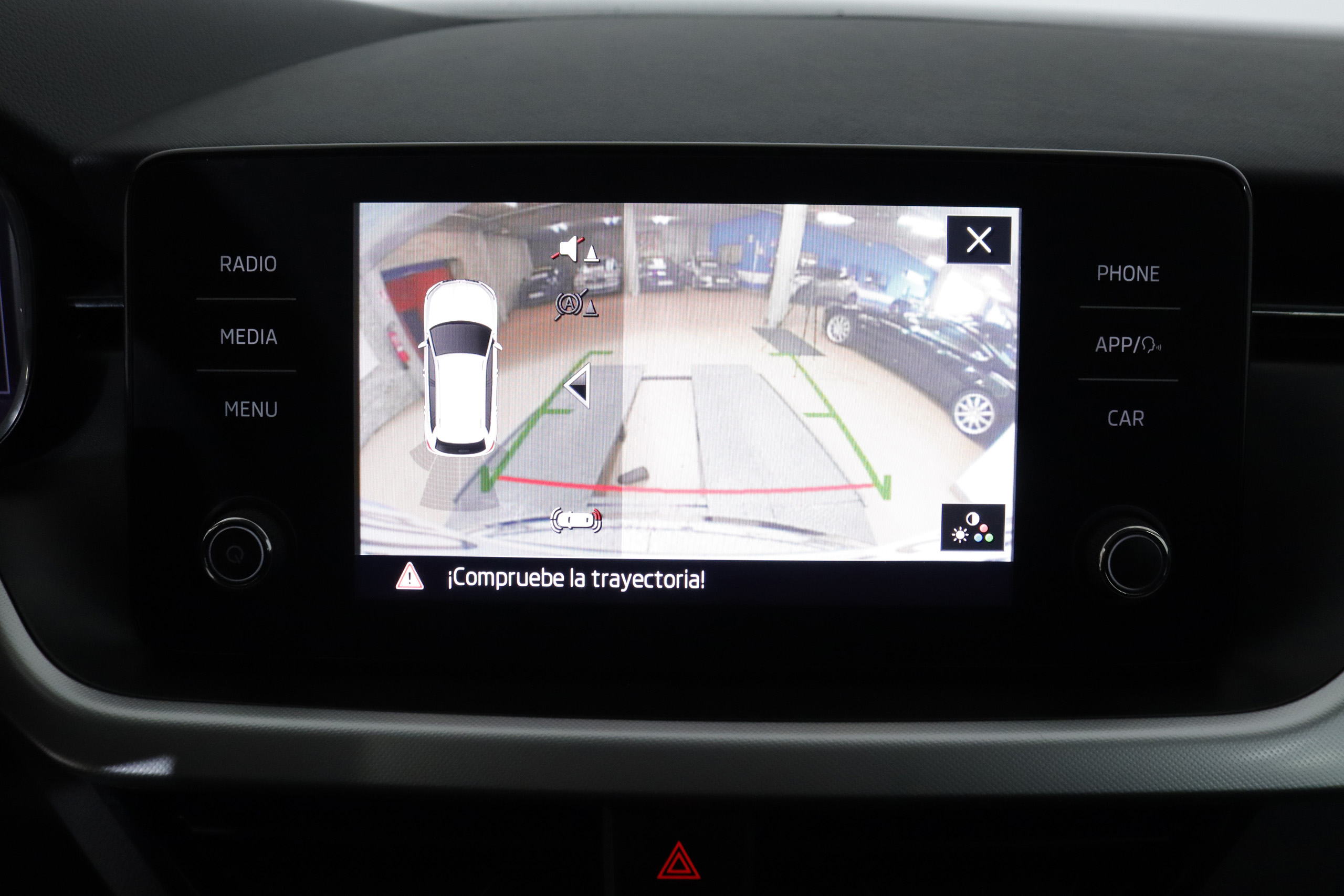 Skoda KAMIQ 1.0 SPORT 110cv 5P # PARKTRONIC, BLUETOOTH foto 19