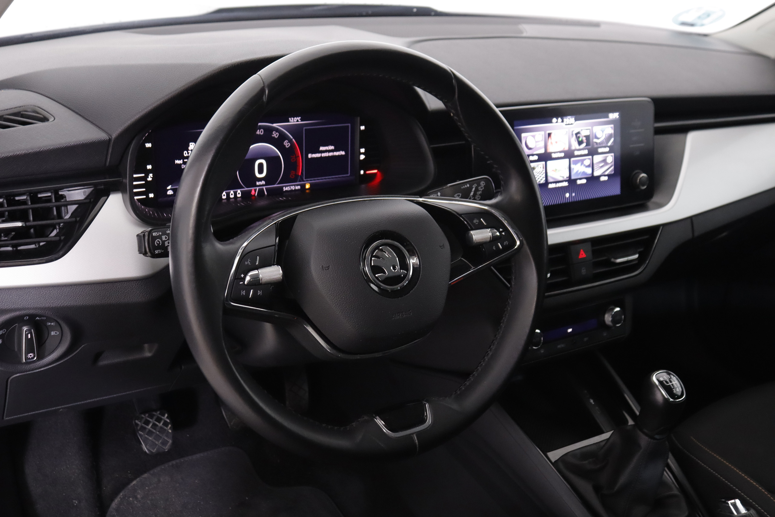 Skoda KAMIQ 1.0 SPORT 110cv 5P # PARKTRONIC, BLUETOOTH foto 14