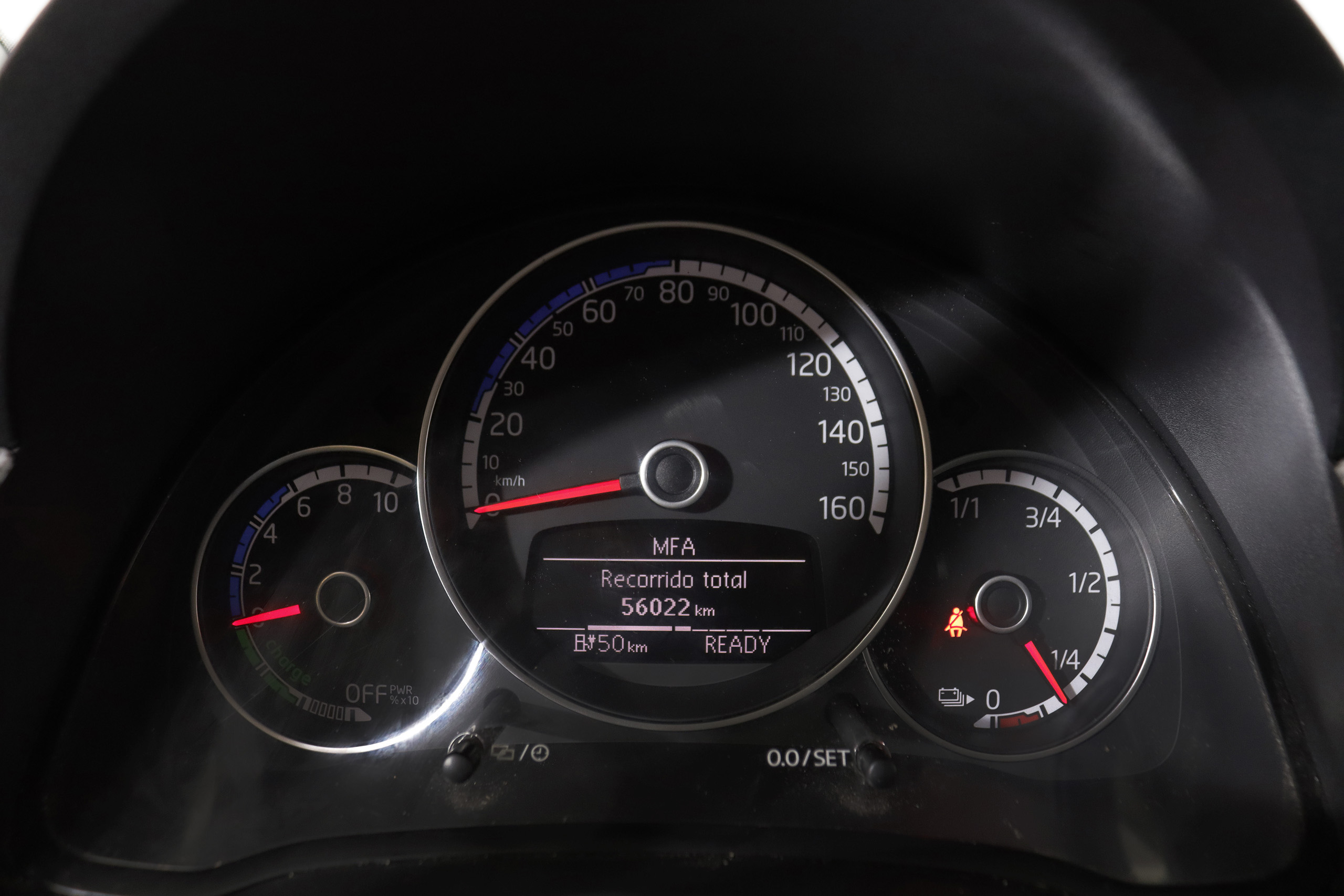 Volkswagen E-up! ELECTRICO STYLE AUTO 82cv 5P # IVA DEDUCIBLE foto 17