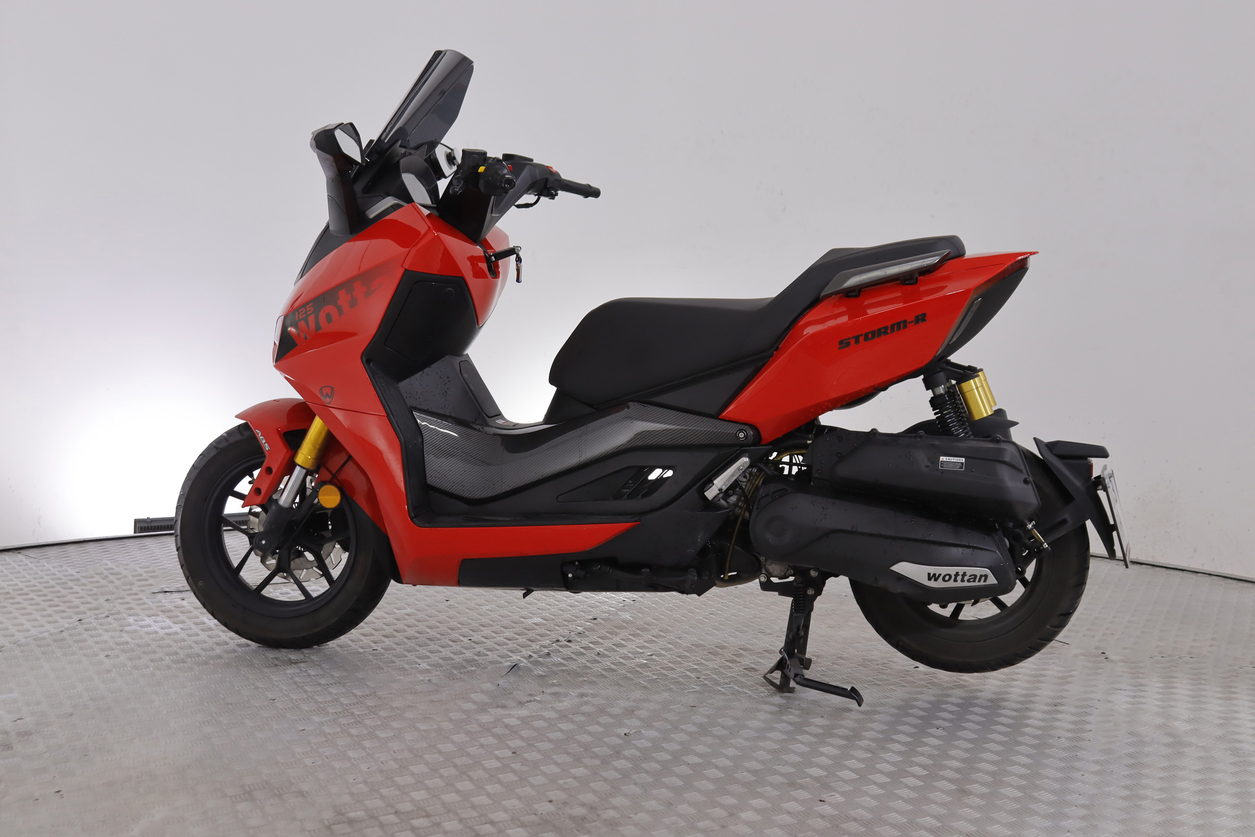 Wottan Storm AUTO 12cv ABS foto 6