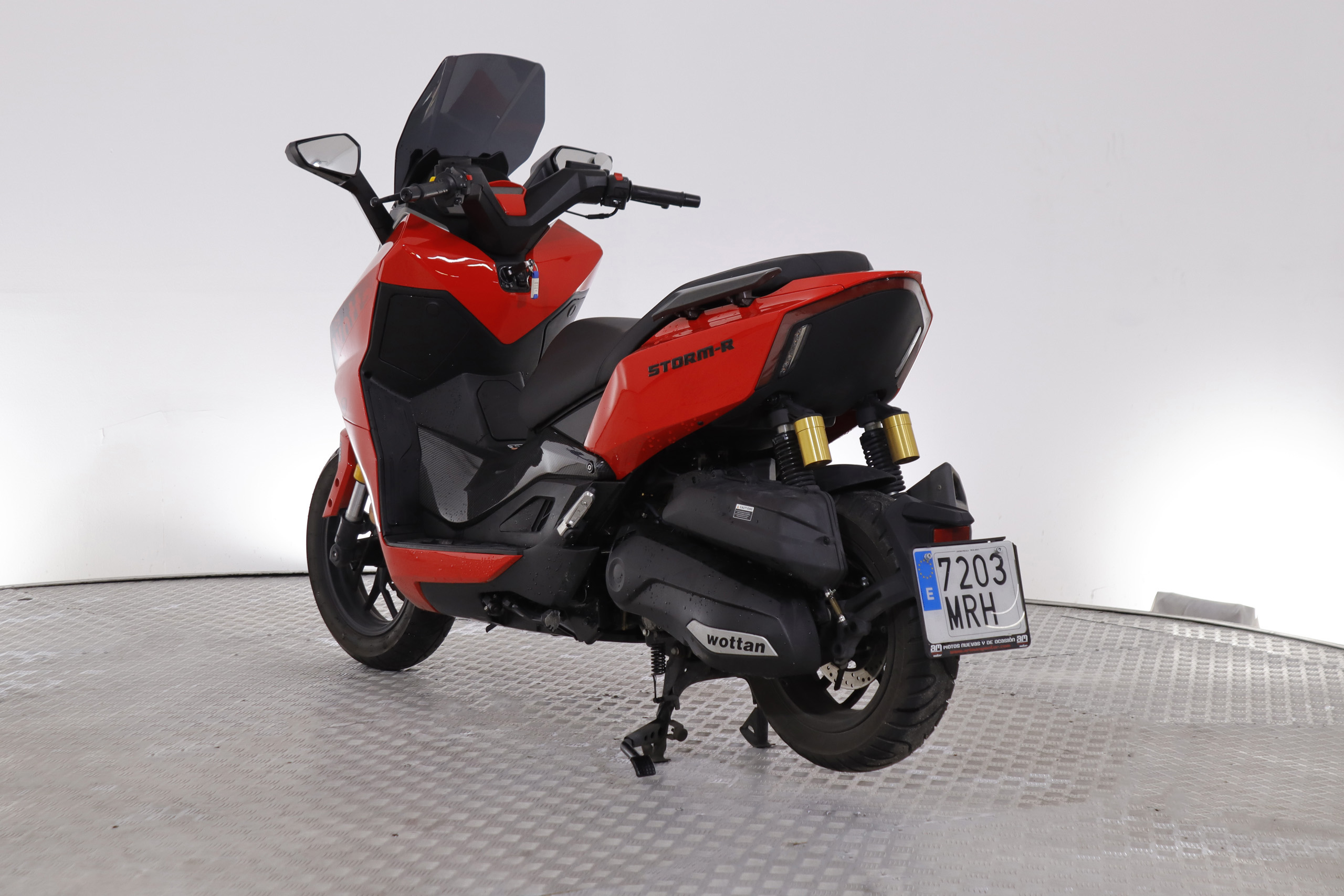 Wottan Storm AUTO 12cv ABS foto 7