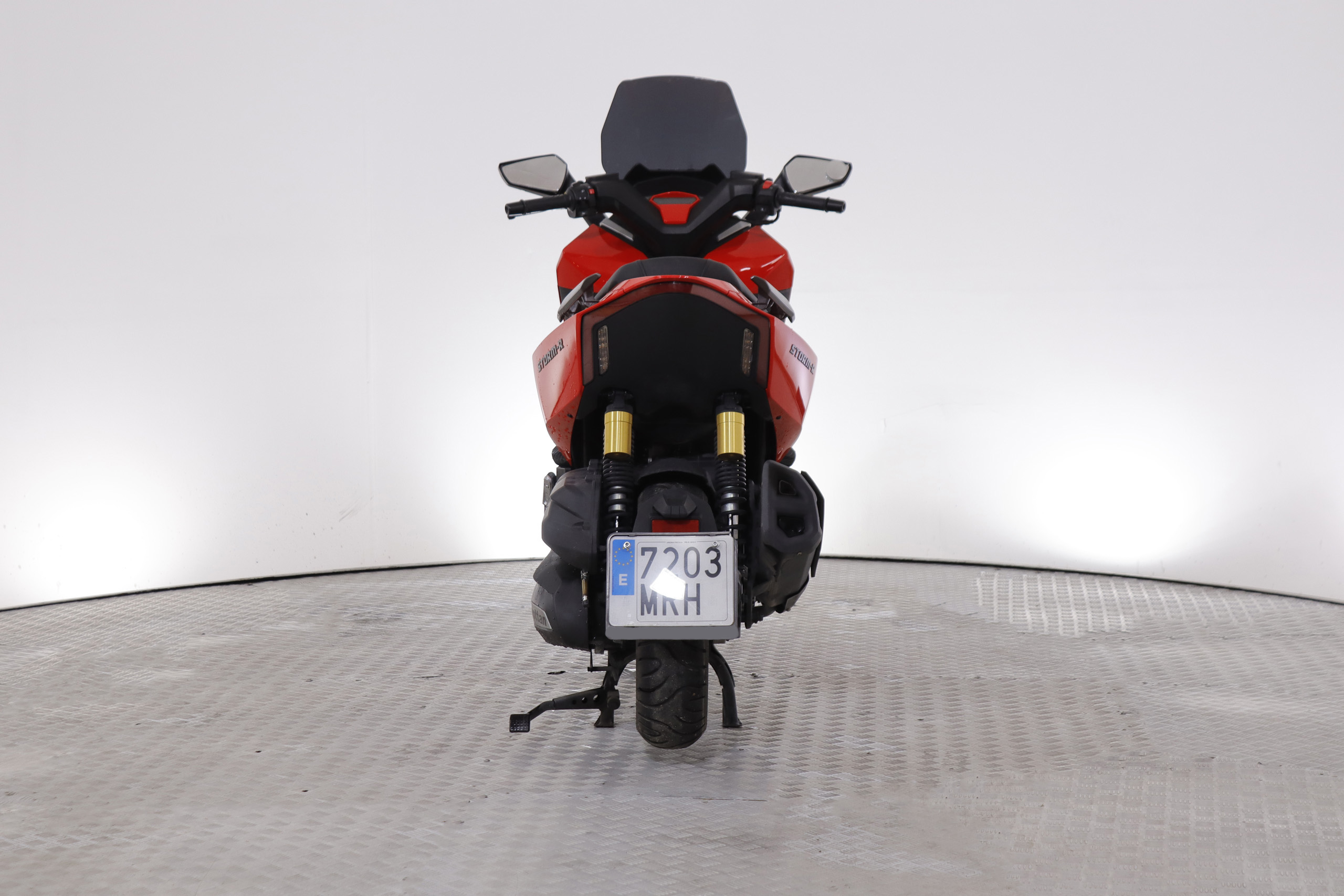 Wottan Storm AUTO 12cv ABS foto 9