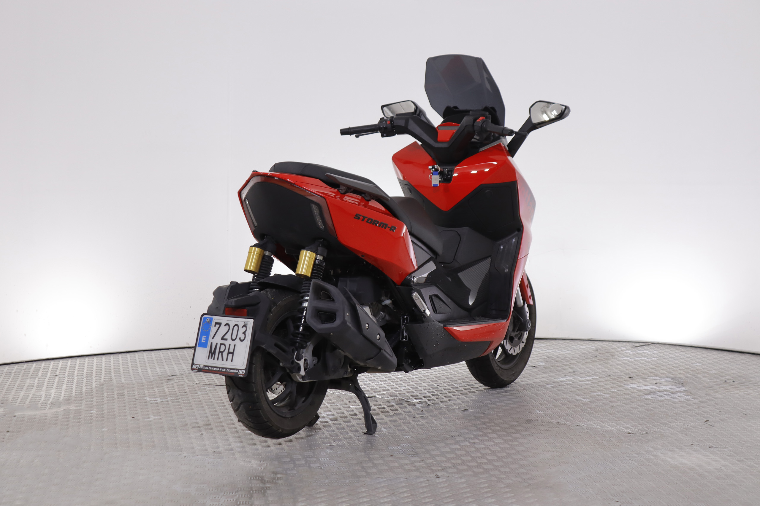 Wottan Storm AUTO 12cv ABS foto 10