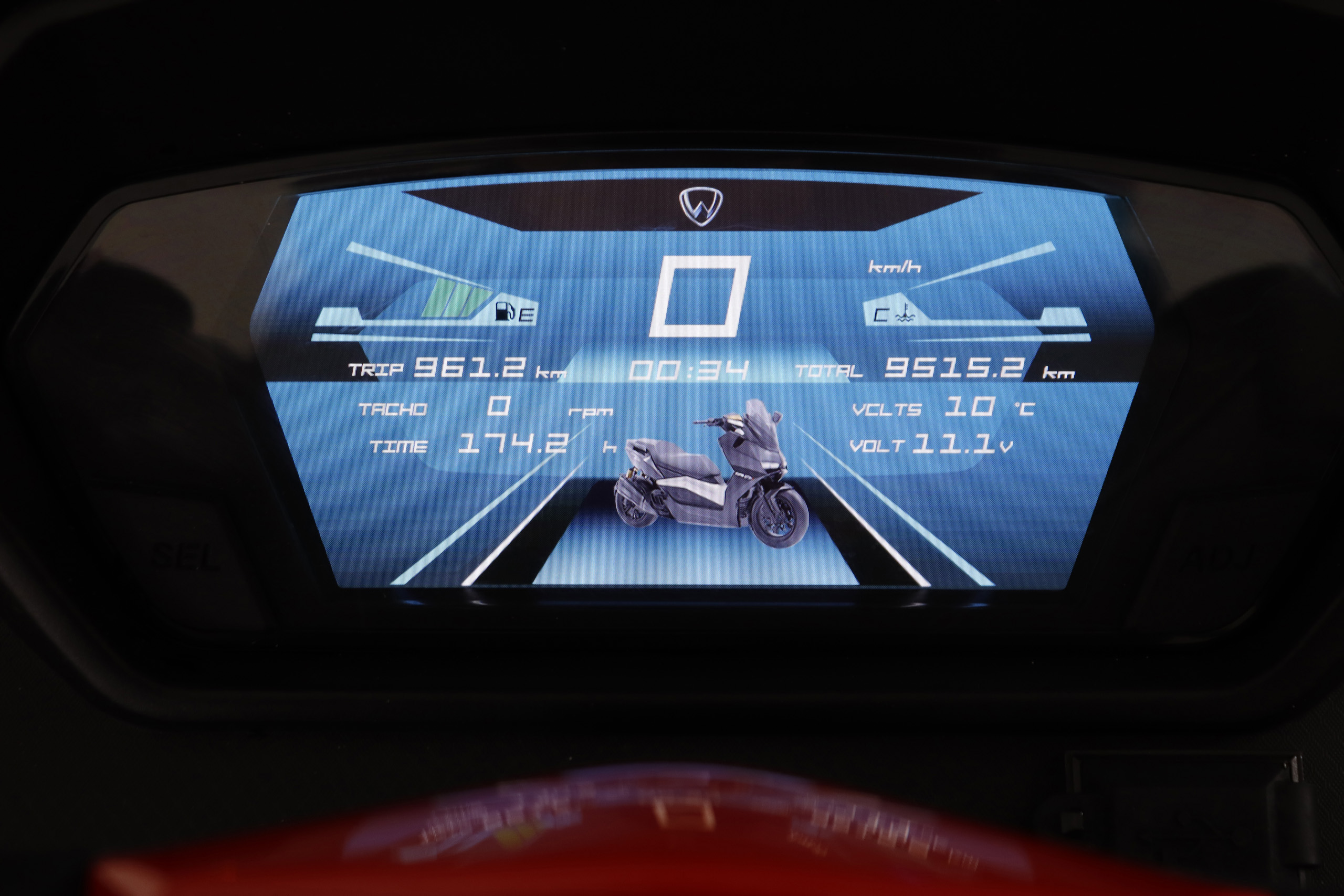 Wottan Storm AUTO 12cv ABS foto 15