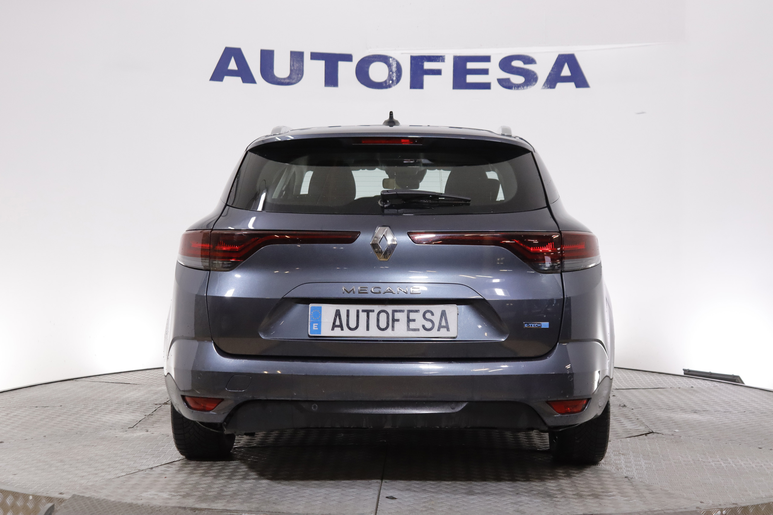 Renault Megane ESTATE 1.6 E-TECH PLUG IN 160CV AUTO 5P # IVA DEDUCIBLE,NAVY,FAROS LED foto 7
