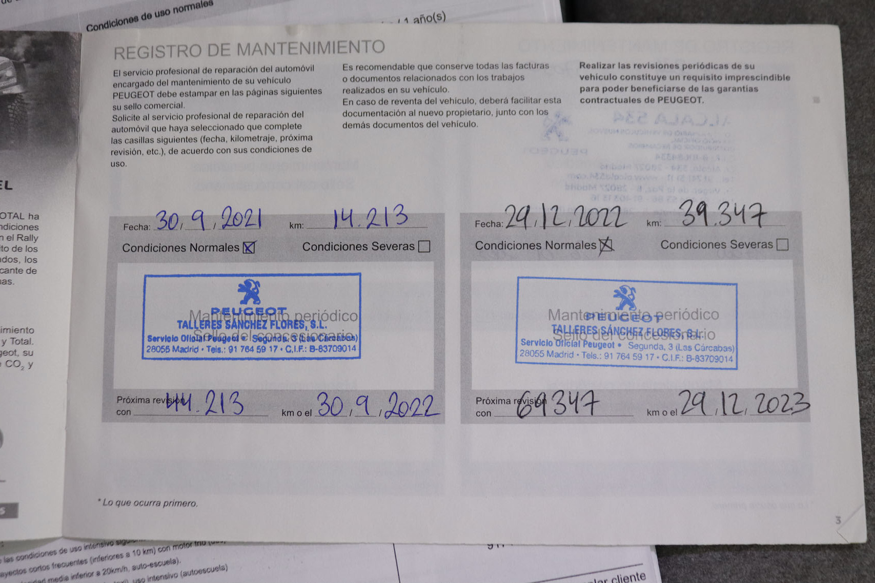 Peugeot 508 GT 1.6 Hibrido Enchufable Auto 180cv 5P # NAVY,FAROS LED,PARKTRONIC,CAMARA TRASERA foto 31