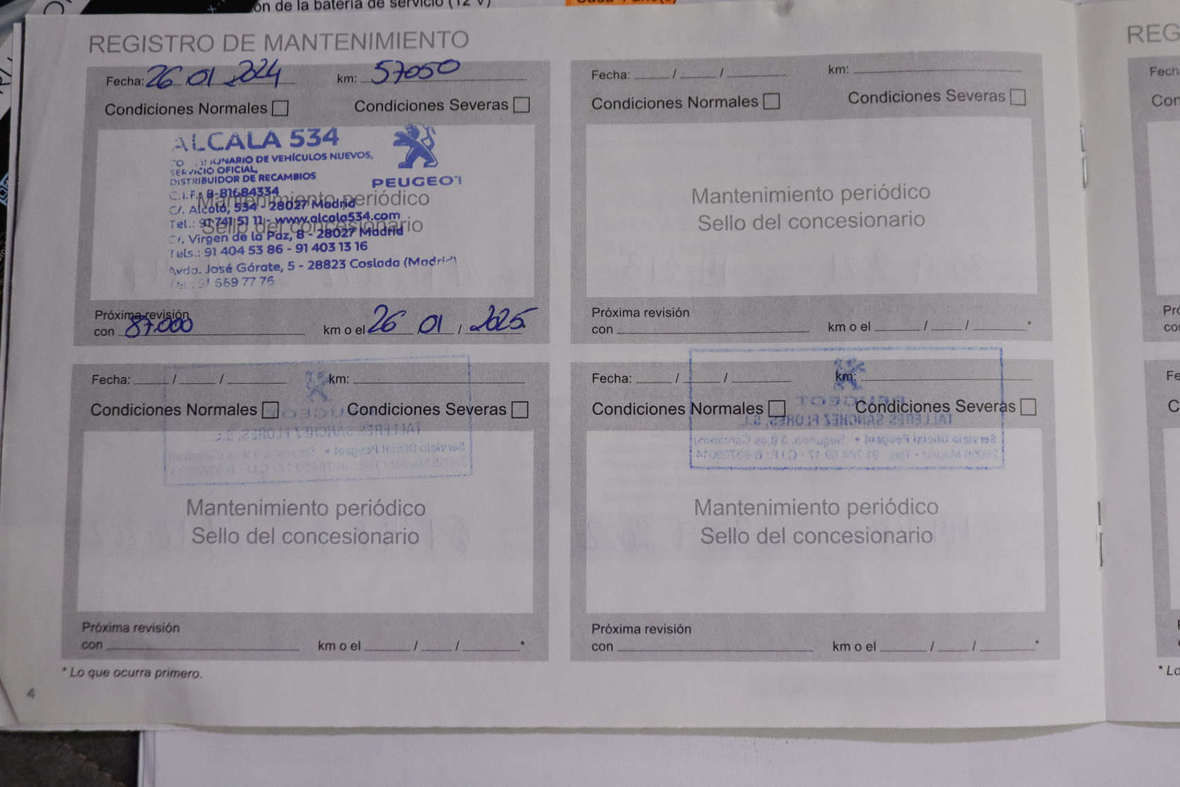 Peugeot 508 GT 1.6 Hibrido Enchufable Auto 180cv 5P # NAVY,FAROS LED,PARKTRONIC,CAMARA TRASERA foto 32