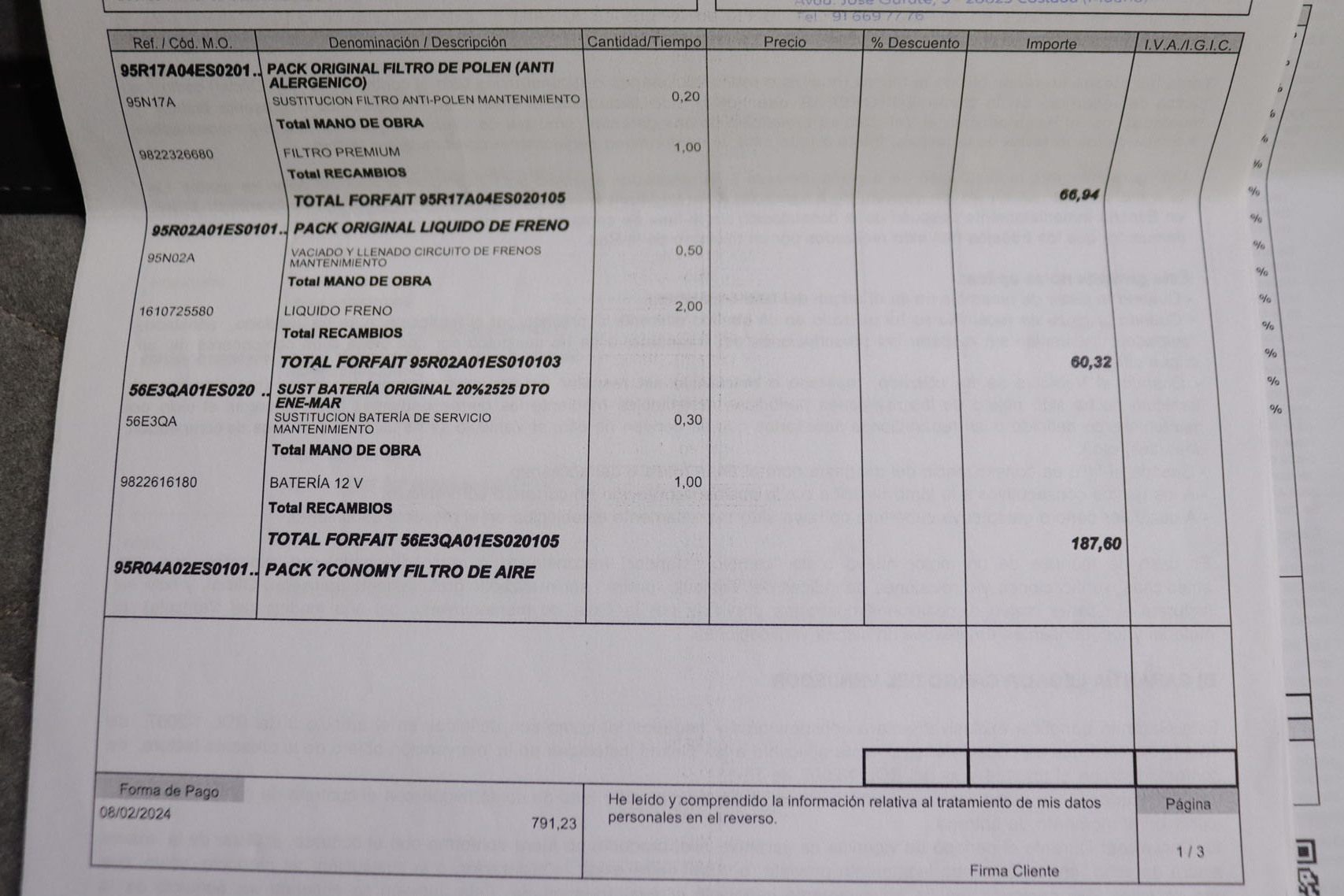 Peugeot 508 GT 1.6 Hibrido Enchufable Auto 180cv 5P # NAVY,FAROS LED,PARKTRONIC,CAMARA TRASERA foto 35
