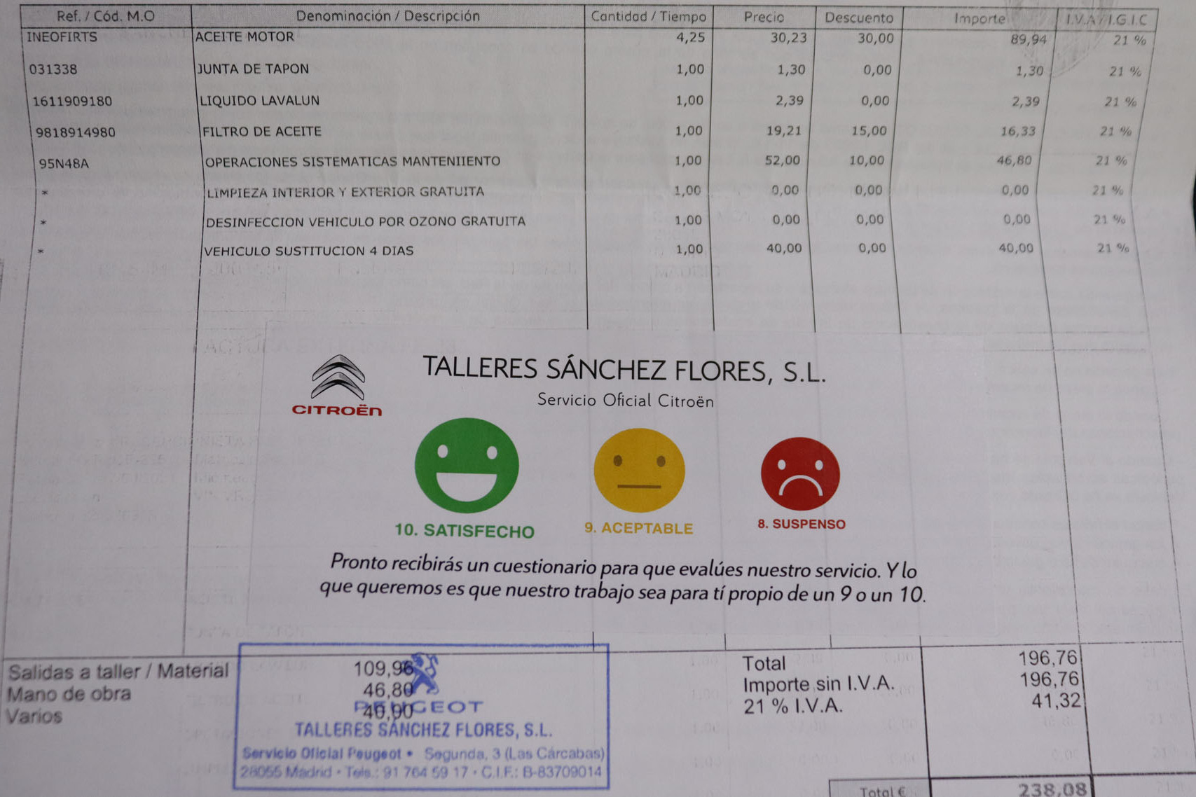 Peugeot 508 GT 1.6 Hibrido Enchufable Auto 180cv 5P # NAVY,FAROS LED,PARKTRONIC,CAMARA TRASERA foto 41