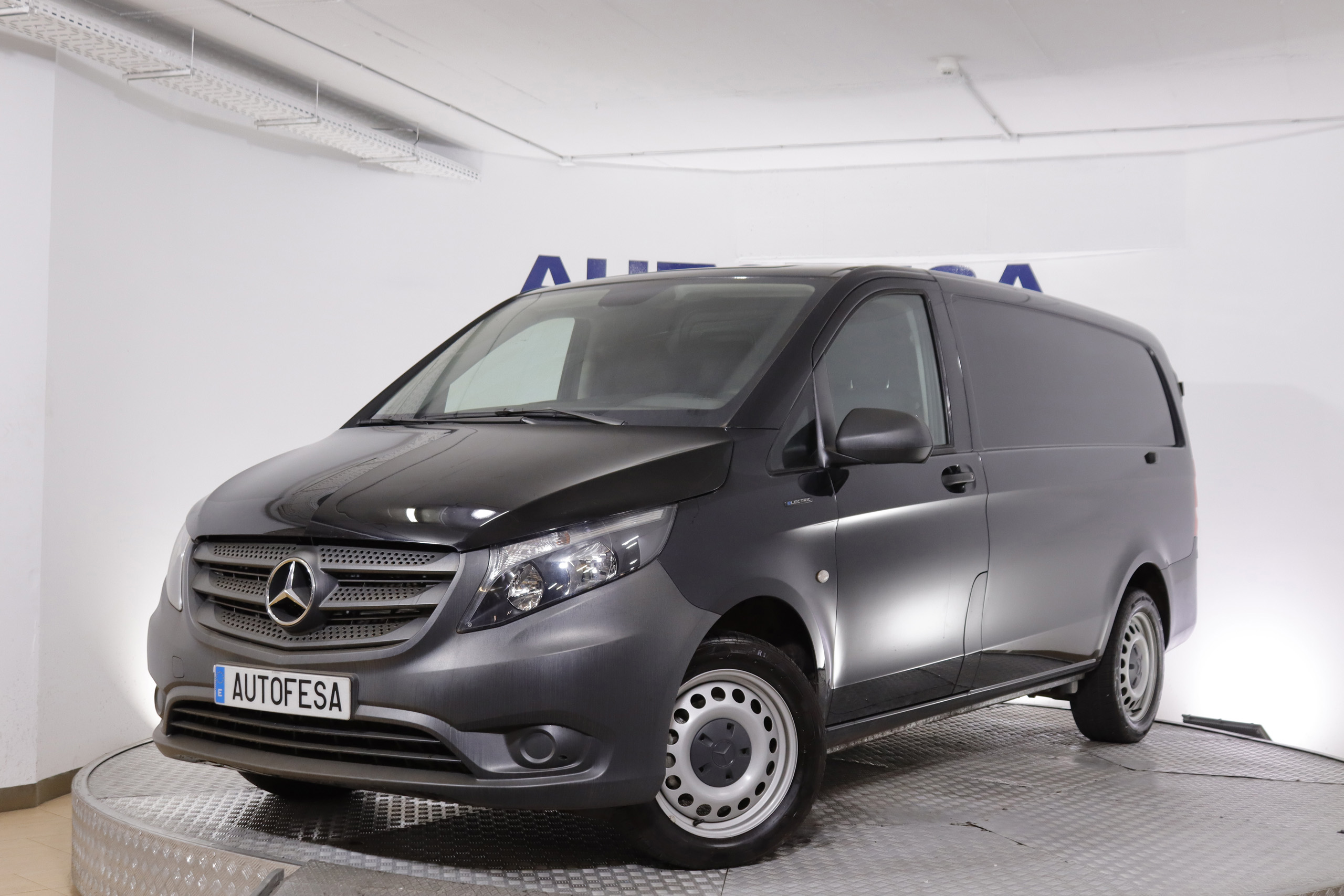 Mercedes-benz Vito ELECTRICO 116cv AUTO 4P foto 1