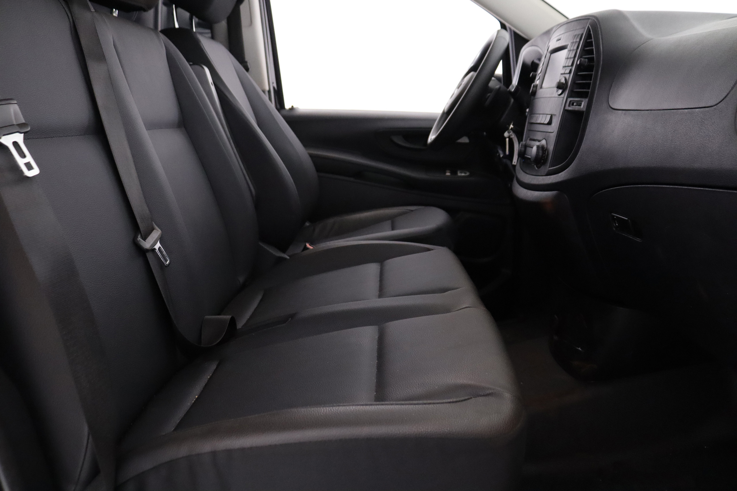 Mercedes-benz Vito ELECTRICO 116cv AUTO 4P foto 27