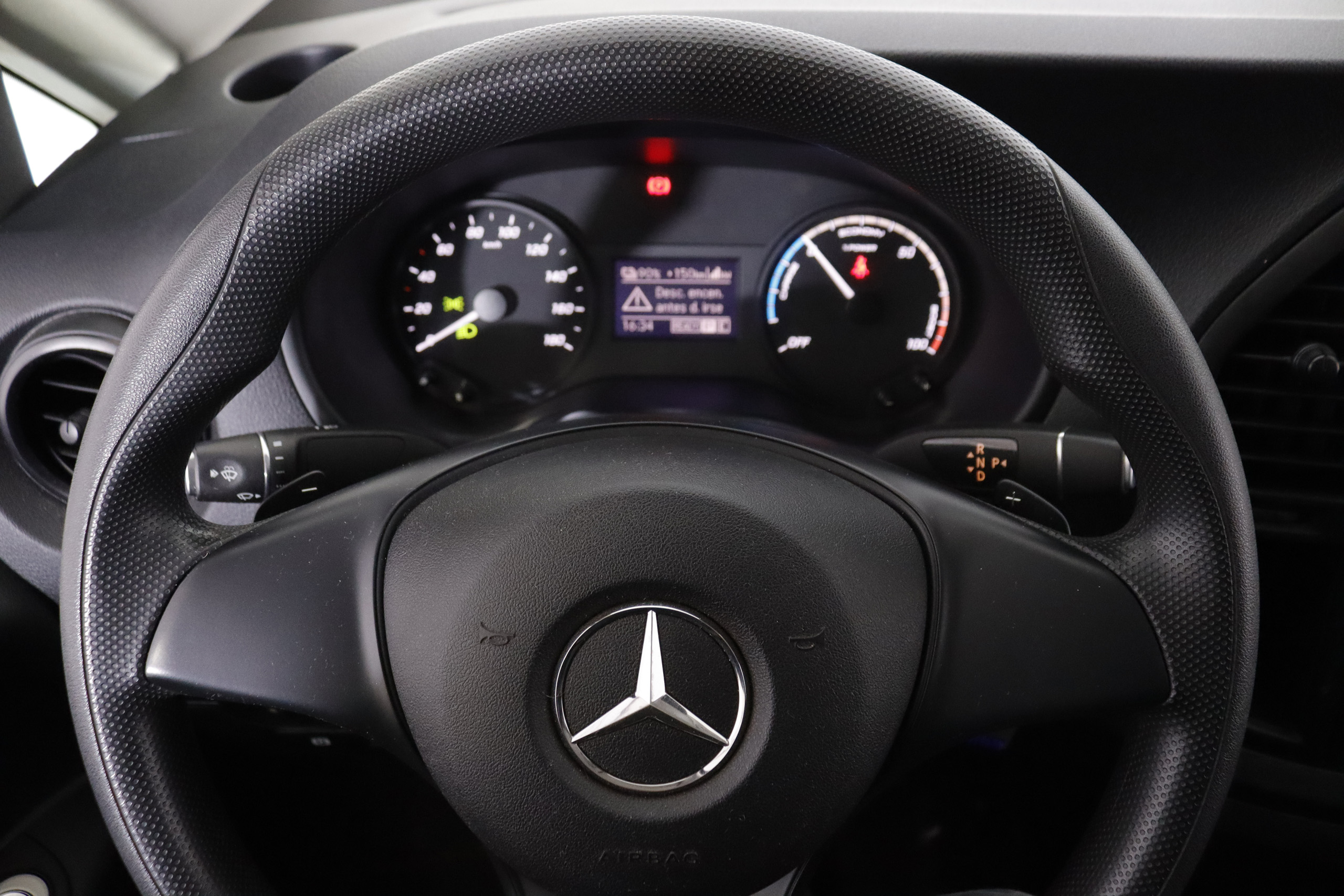 Mercedes-benz Vito ELECTRICO 116cv AUTO 4P foto 19