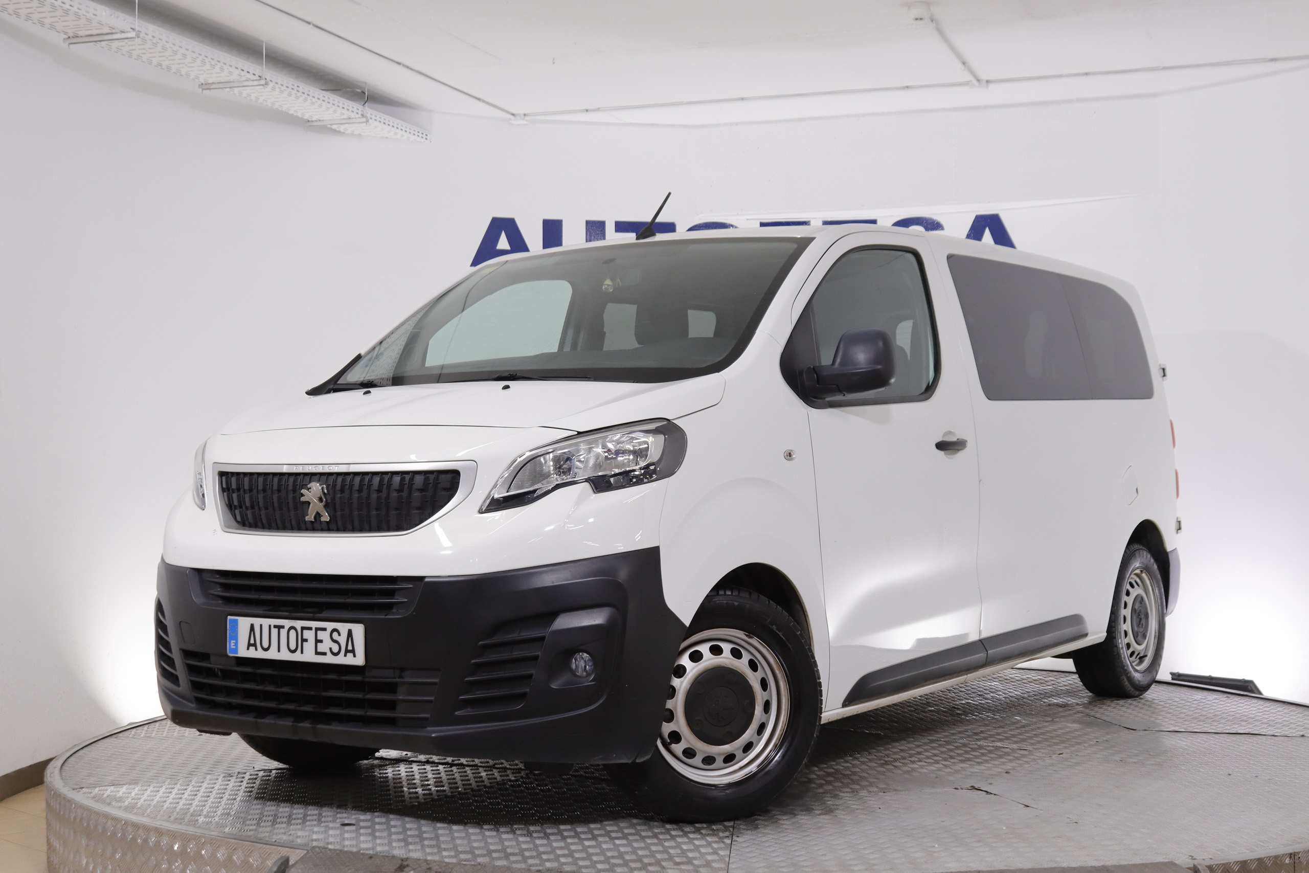 Peugeot Expert 1.6 BLUEHDI COMBI 5 Plazas STANDARD 120cv 4P # IVA DEDUCIBLE,PARKTRONIC foto 1