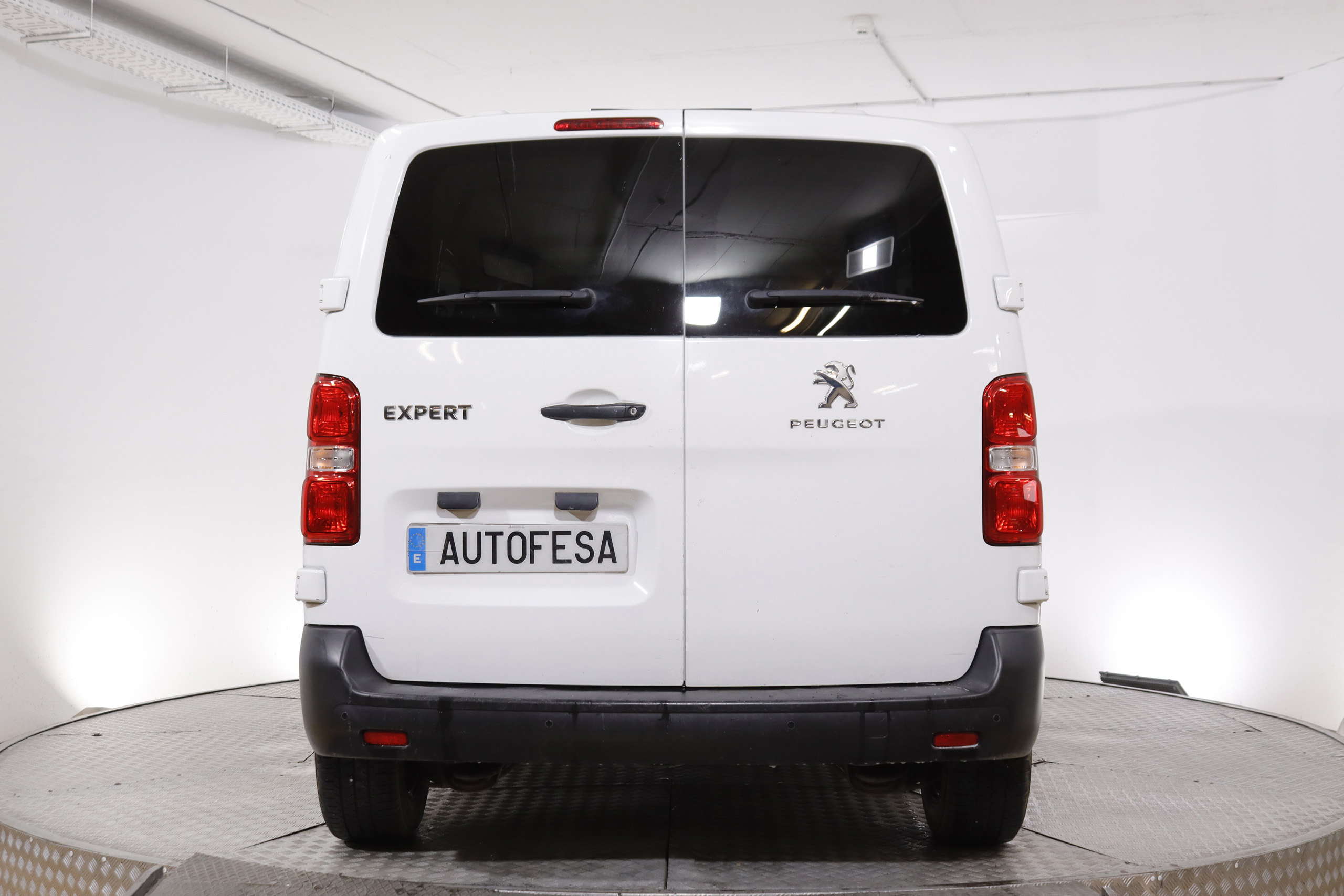 Peugeot Expert 1.6 BLUEHDI COMBI 5 Plazas STANDARD 120cv 4P # IVA DEDUCIBLE,PARKTRONIC foto 7