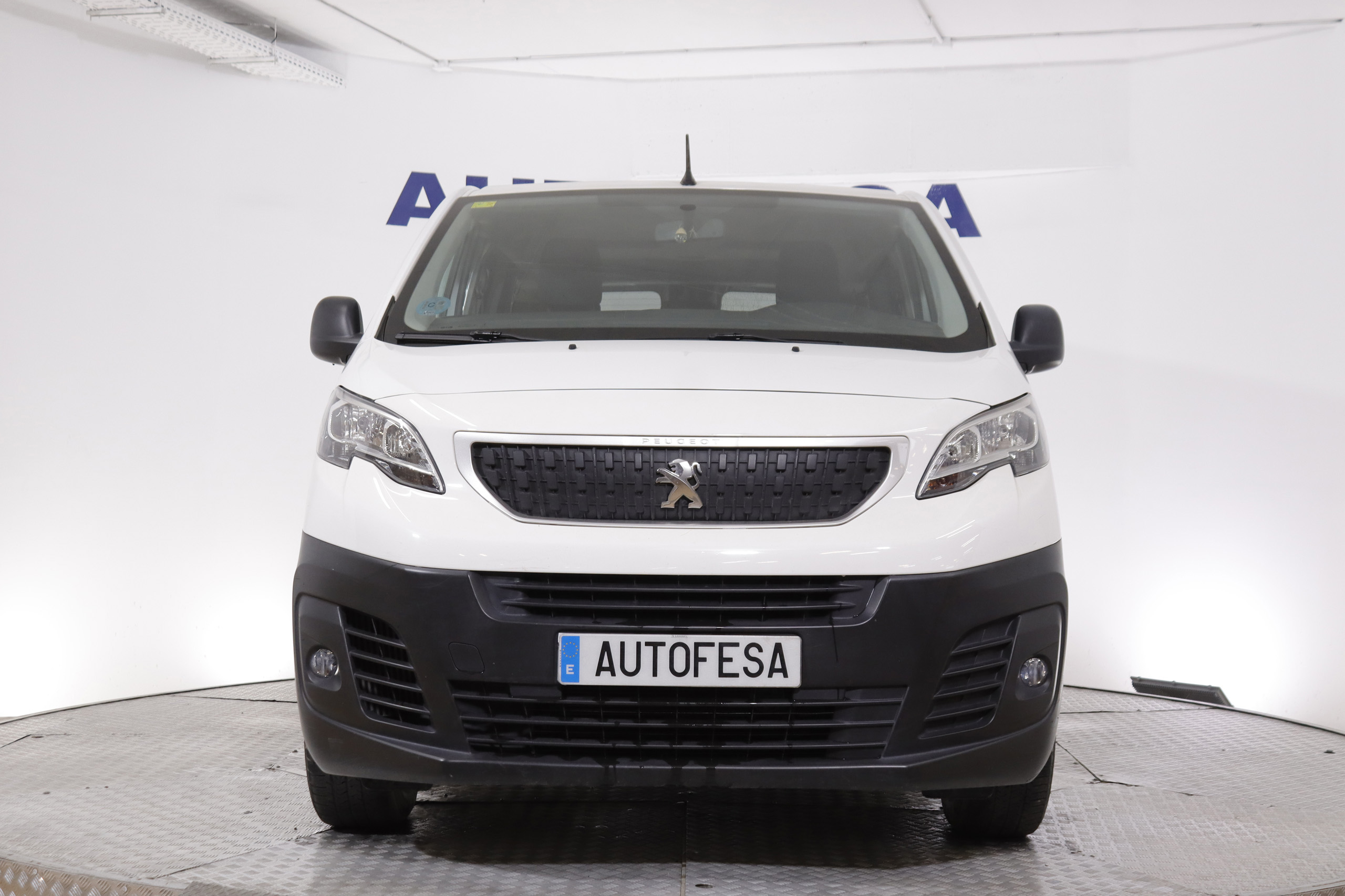 Peugeot Expert 1.6 BLUEHDI COMBI 5 Plazas STANDARD 120cv 4P # IVA DEDUCIBLE,PARKTRONIC foto 2