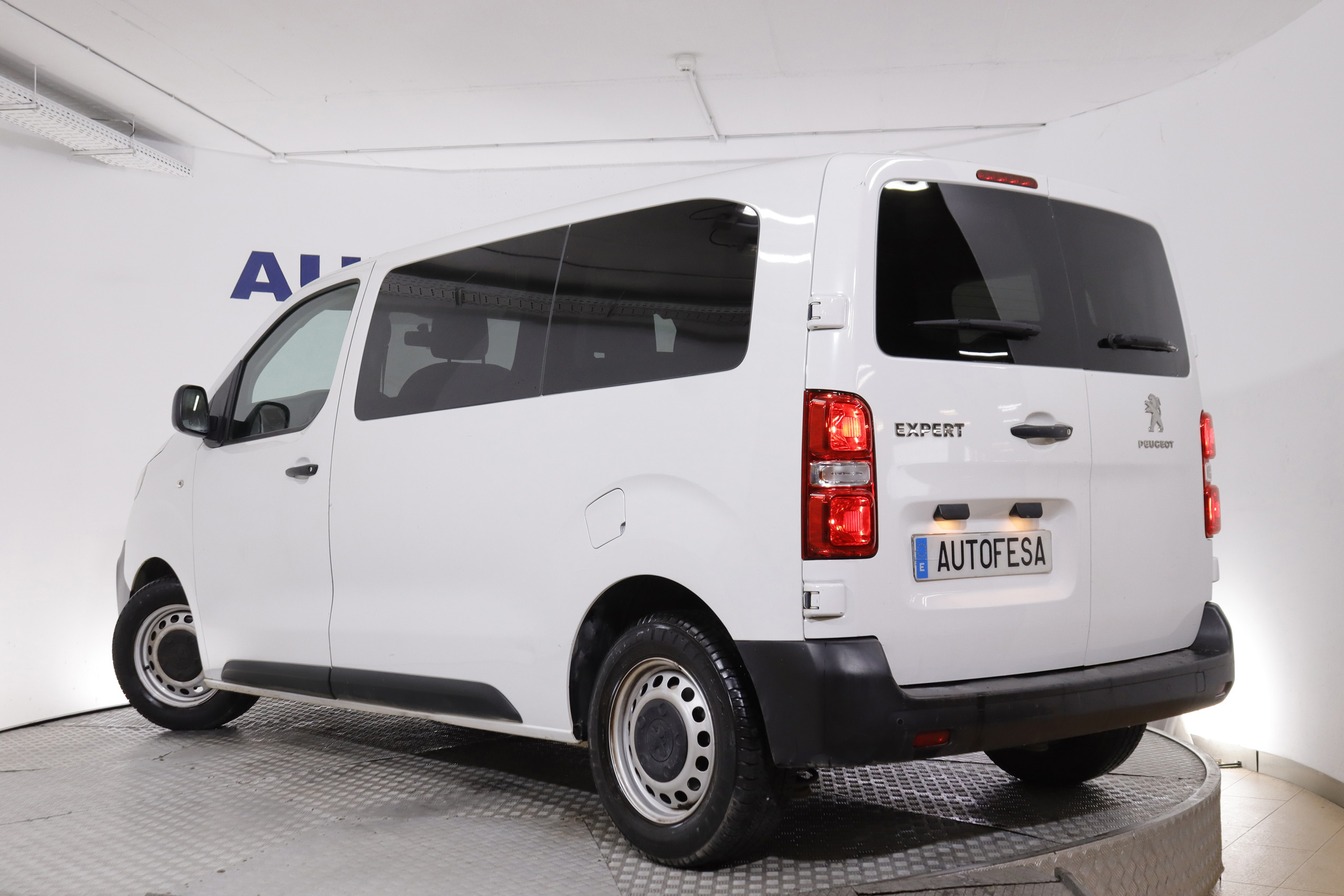 Peugeot Expert 1.6 BLUEHDI COMBI 5 Plazas STANDARD 120cv 4P # IVA DEDUCIBLE,PARKTRONIC foto 6