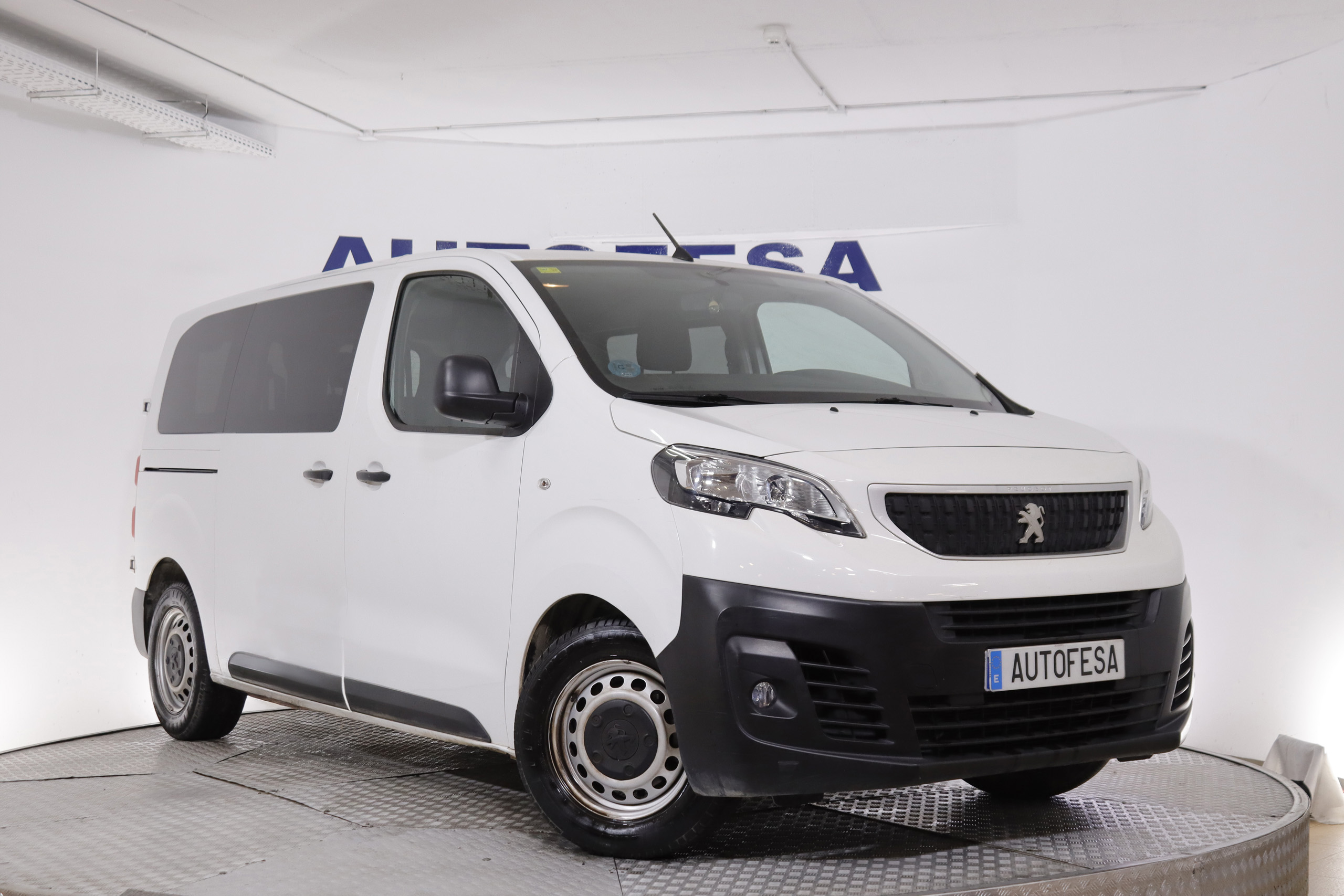 Peugeot Expert 1.6 BLUEHDI COMBI 5 Plazas STANDARD 120cv 4P # IVA DEDUCIBLE,PARKTRONIC foto 3