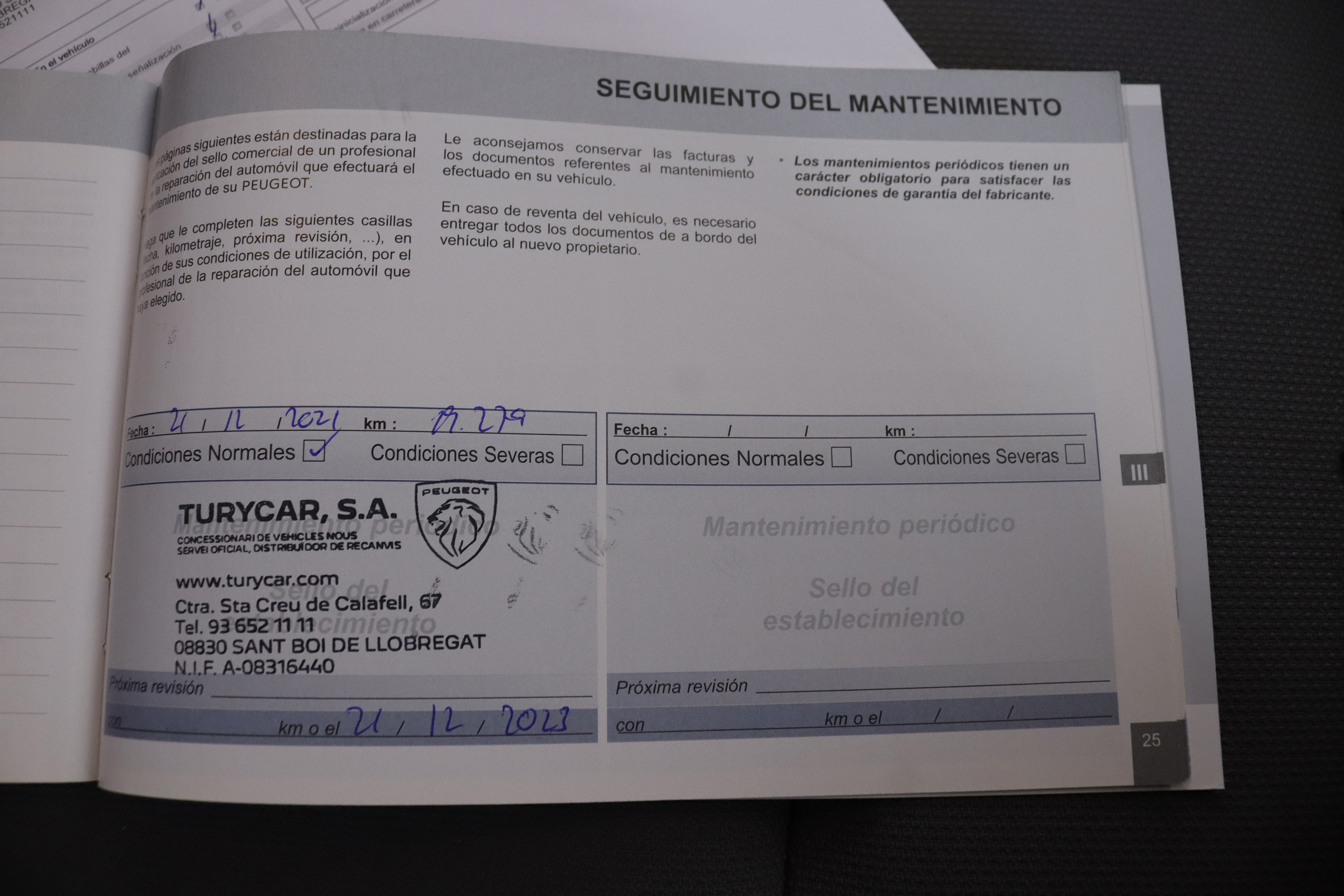 Peugeot Expert 1.6 BLUEHDI COMBI 5 Plazas STANDARD 120cv 4P # IVA DEDUCIBLE,PARKTRONIC foto 24