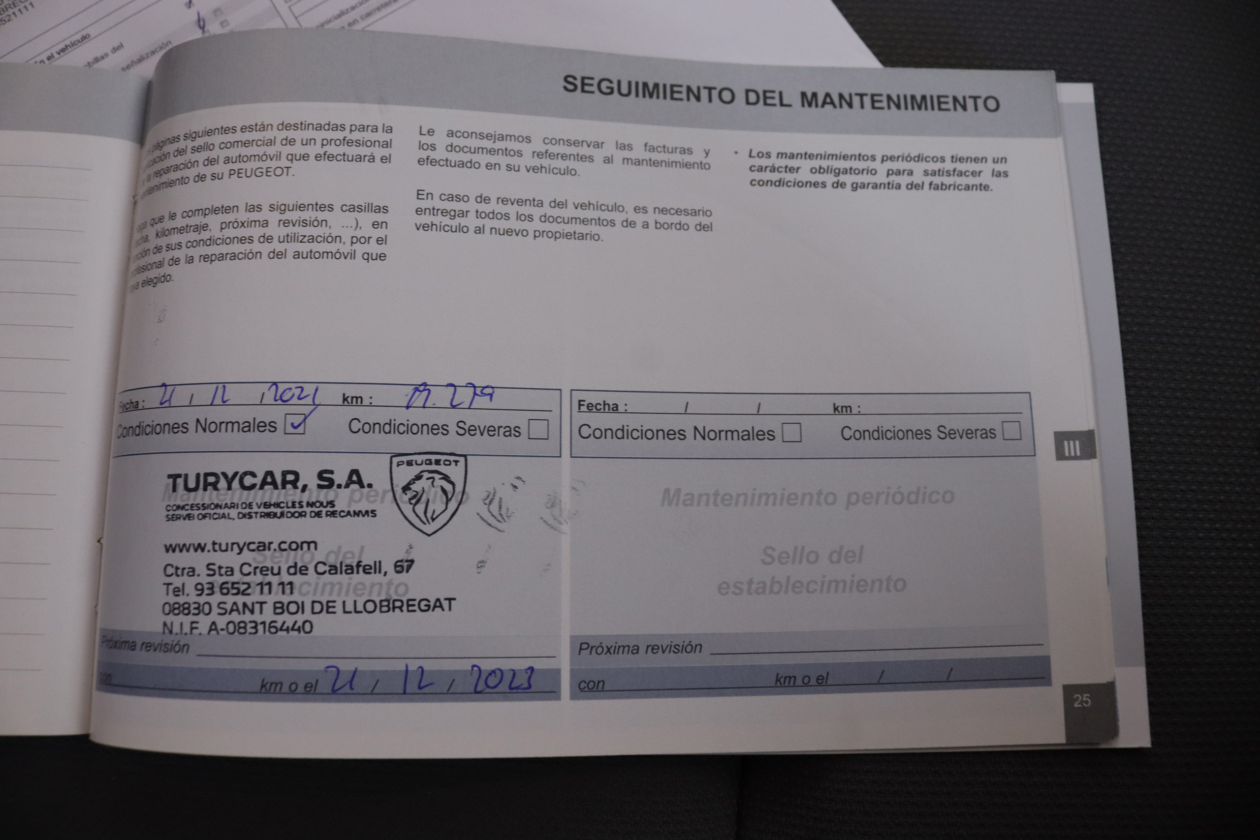 Peugeot Expert 1.6 BLUEHDI COMBI 5 Plazas STANDARD 120cv 4P # IVA DEDUCIBLE,PARKTRONIC foto 25